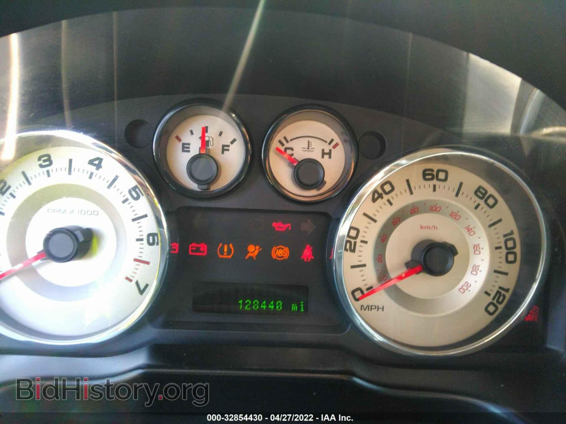 2007 FORD EDGE - VIN: 2FMDK39C07BA71486 - Фото 7