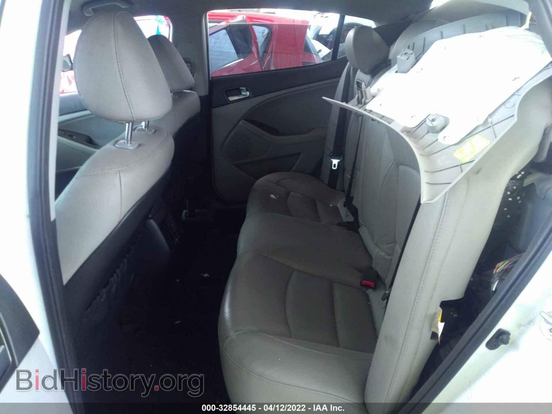 2015 KIA OPTIMA - VIN: 5XXGN4A74FG514282 - Photo 8