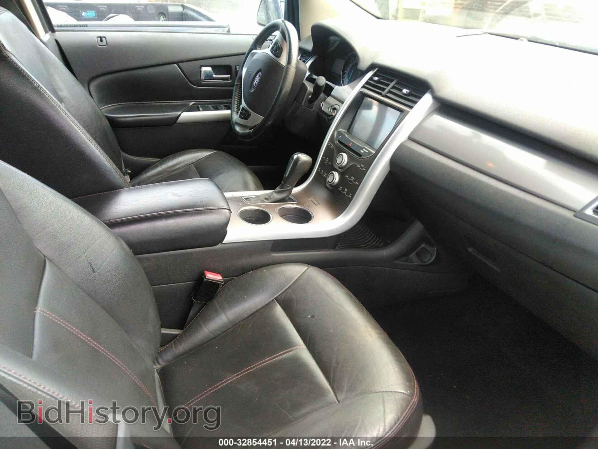 2012 FORD EDGE - VIN: 2FMDK3JCXCBA00964 - Photo 5