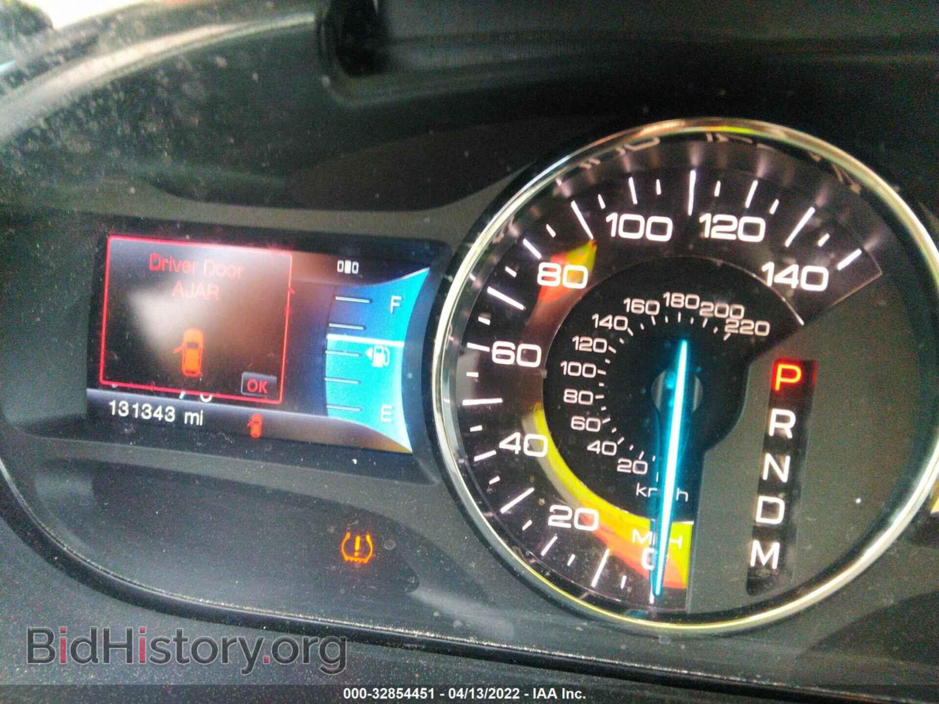 2012 FORD EDGE - VIN: 2FMDK3JCXCBA00964 - Photo 7
