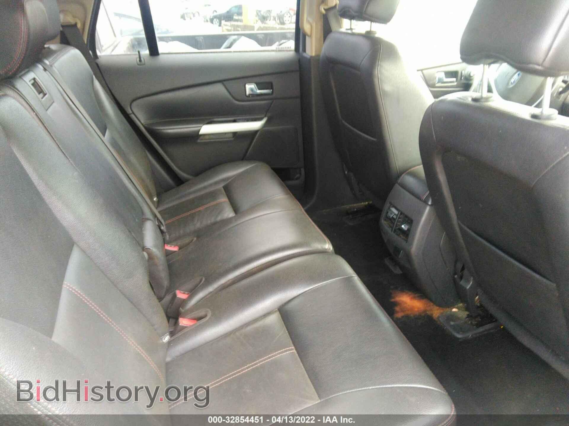 2012 FORD EDGE - VIN: 2FMDK3JCXCBA00964 - Photo 8