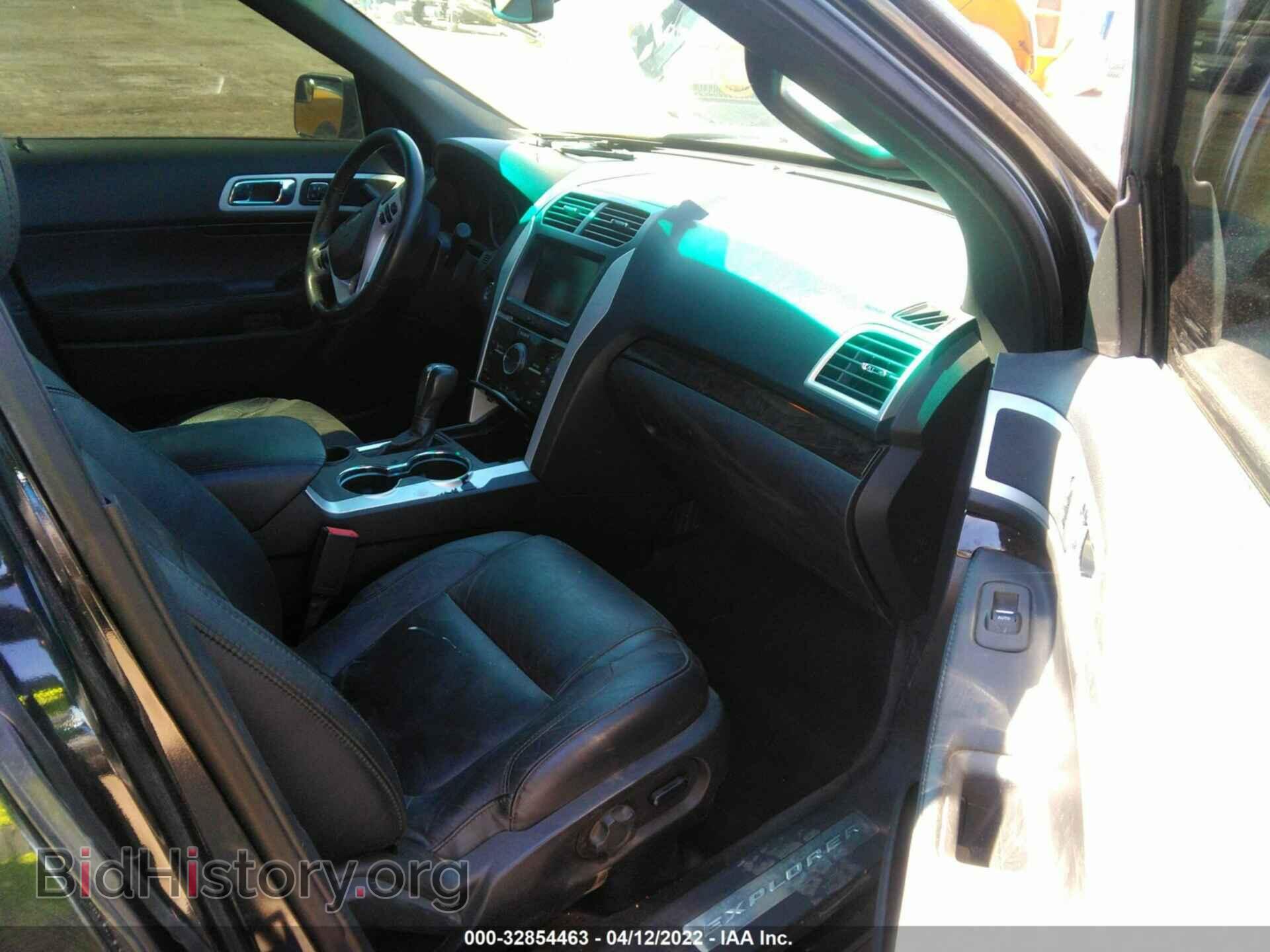 2015 FORD EXPLORER - VIN: 1FM5K7F89FGB90950 - Фото 5