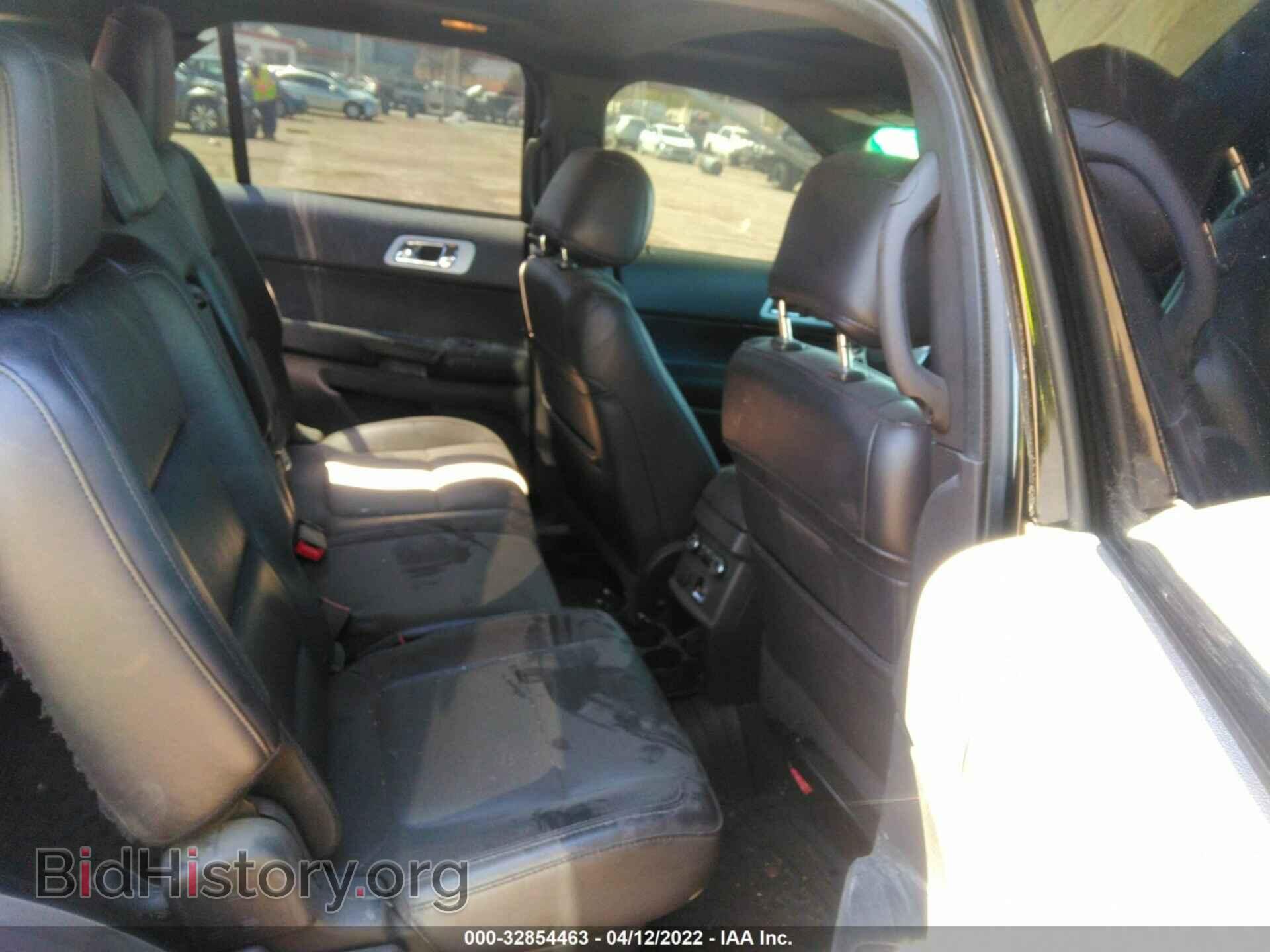 2015 FORD EXPLORER - VIN: 1FM5K7F89FGB90950 - Фото 8