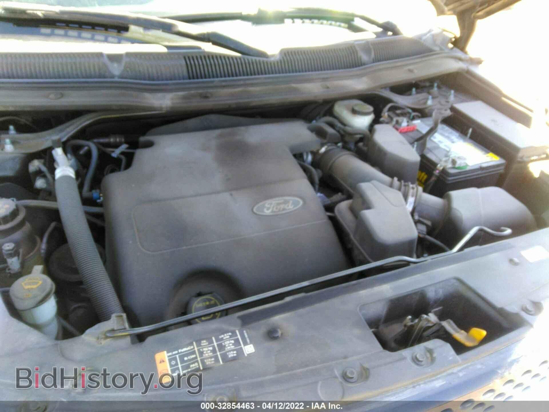 2015 FORD EXPLORER - VIN: 1FM5K7F89FGB90950 - Фото 10
