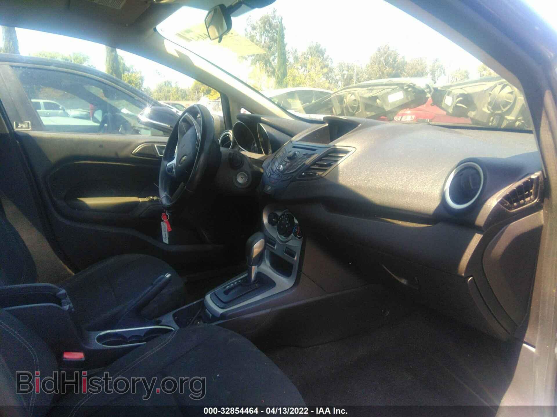 2015 FORD FIESTA - VIN: 3FADP4EJ2FM153349 - Фото 5