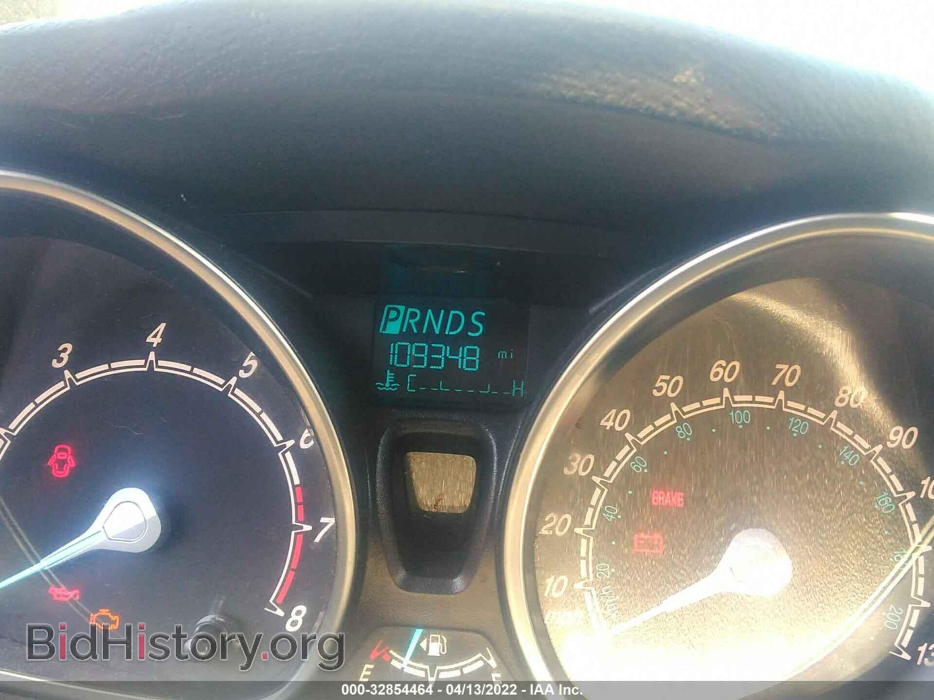 2015 FORD FIESTA - VIN: 3FADP4EJ2FM153349 - Фото 7
