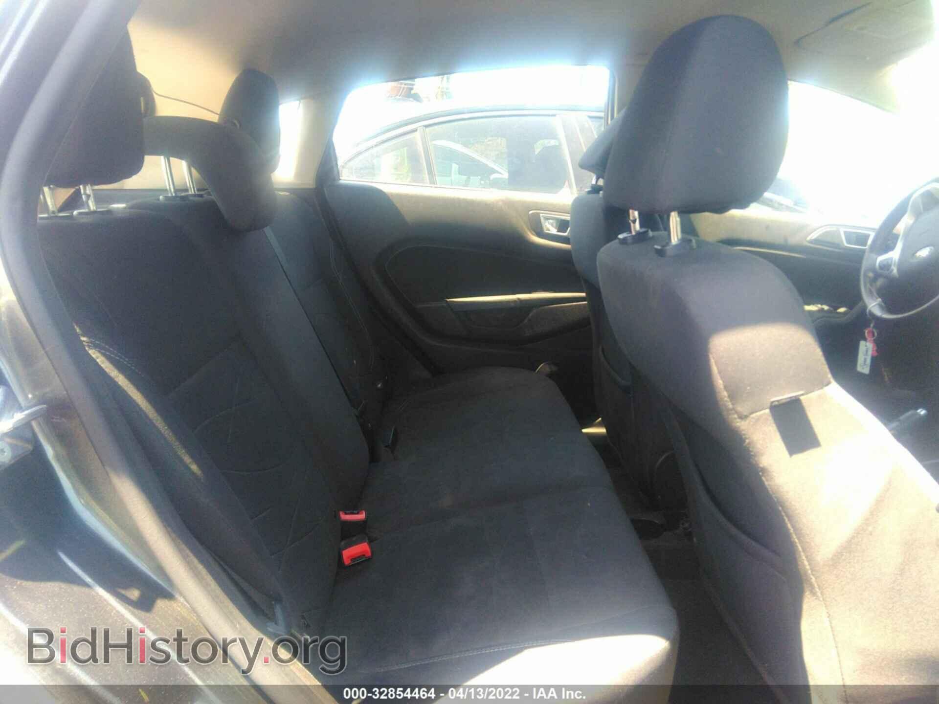 2015 FORD FIESTA - VIN: 3FADP4EJ2FM153349 - Фото 8