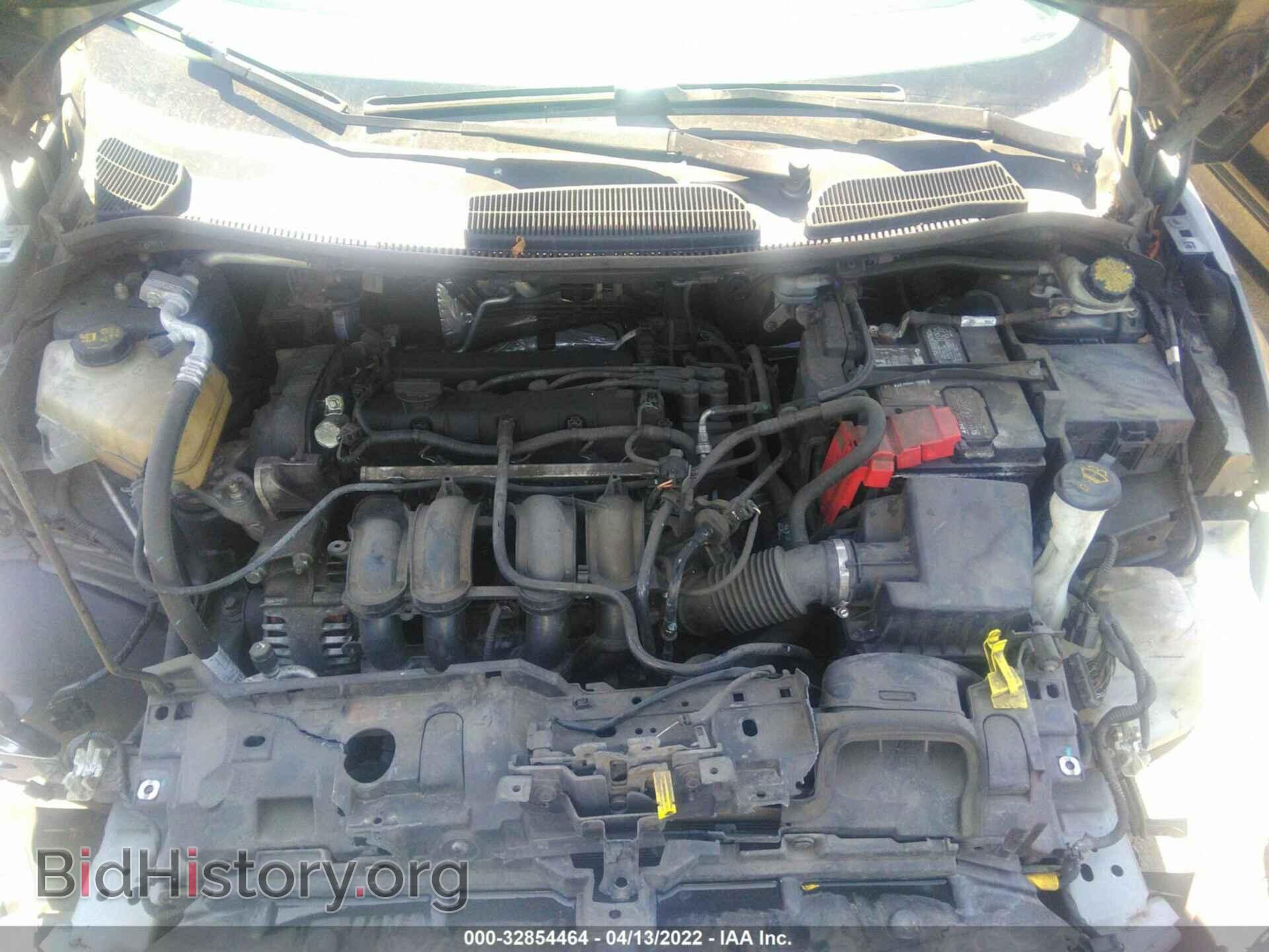 2015 FORD FIESTA - VIN: 3FADP4EJ2FM153349 - Фото 10
