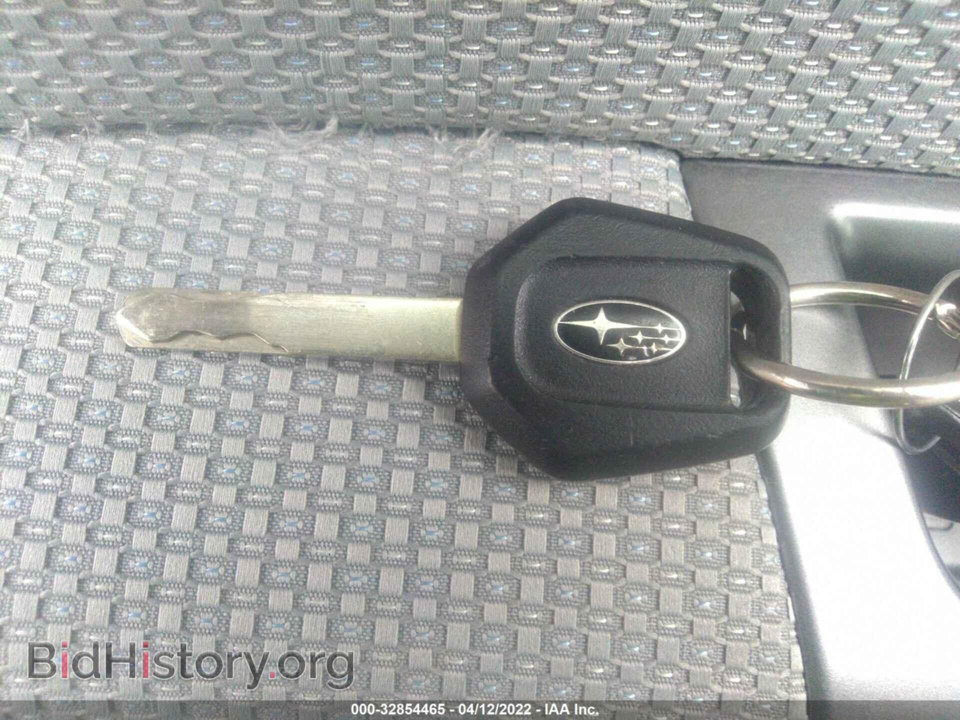 2012 SUBARU FORESTER - VIN: JF2SHADCXCH447969 - Фото 11