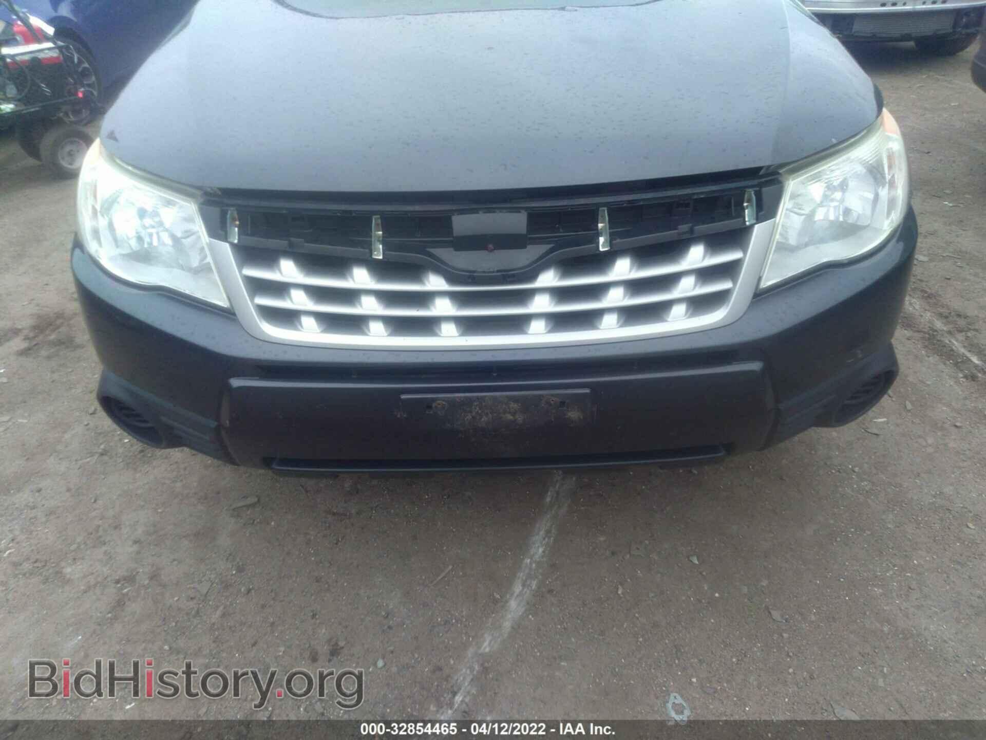 2012 SUBARU FORESTER - VIN: JF2SHADCXCH447969 - Фото 6
