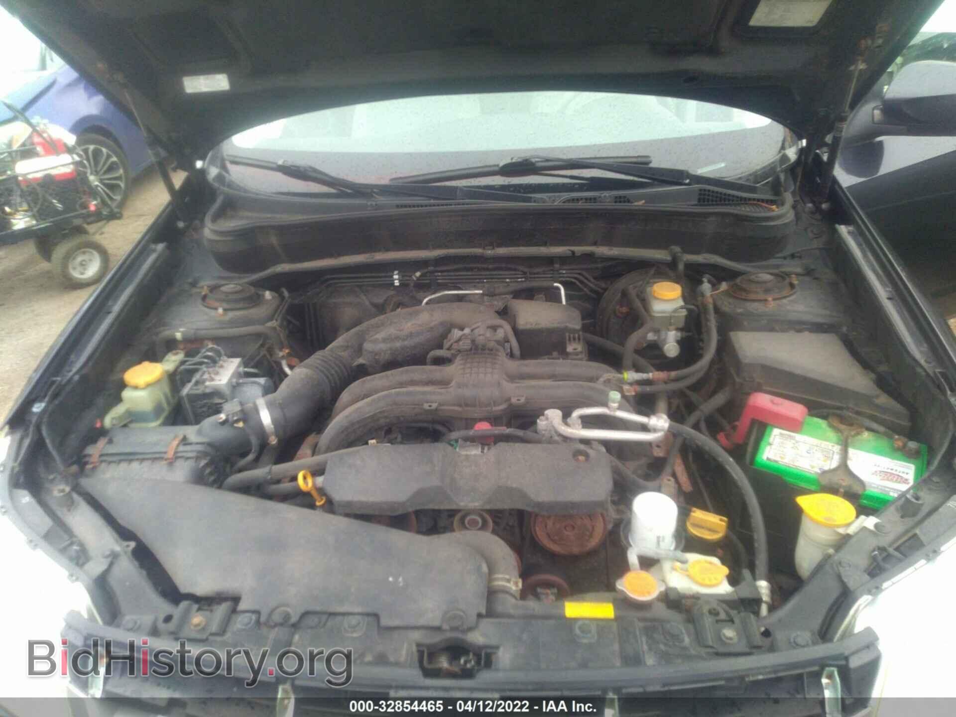 2012 SUBARU FORESTER - VIN: JF2SHADCXCH447969 - Фото 10