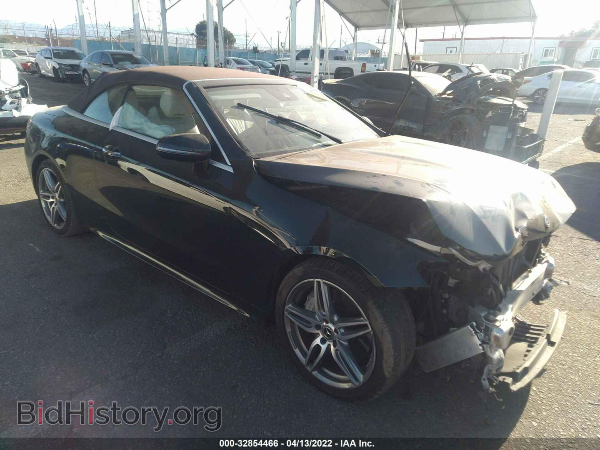 Photo WDD1K6FB6JF044034 - MERCEDES-BENZ E-CLASS 2018