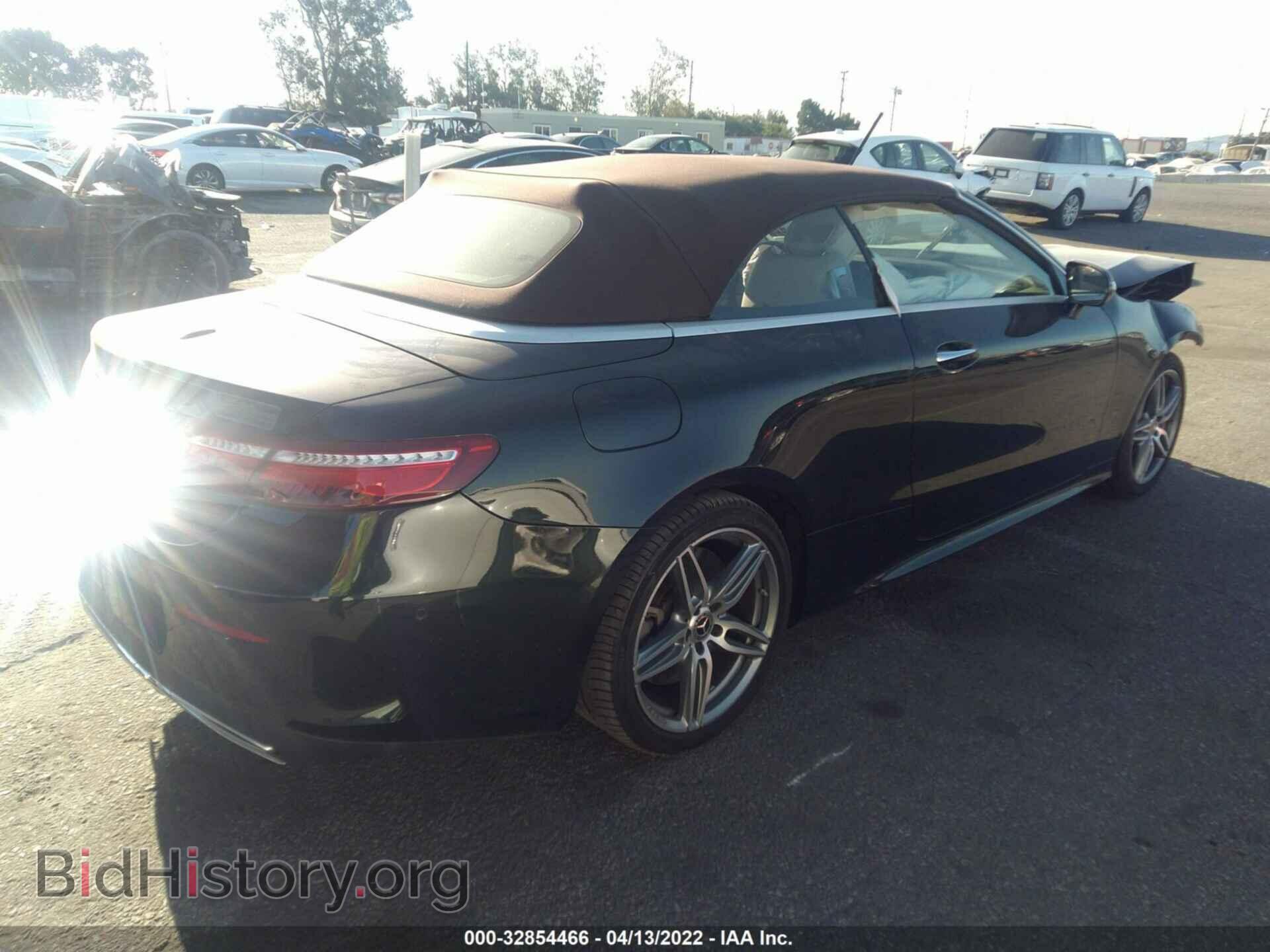 2018 MERCEDES-BENZ E-CLASS - VIN: WDD1K6FB6JF044034 - Фото 4