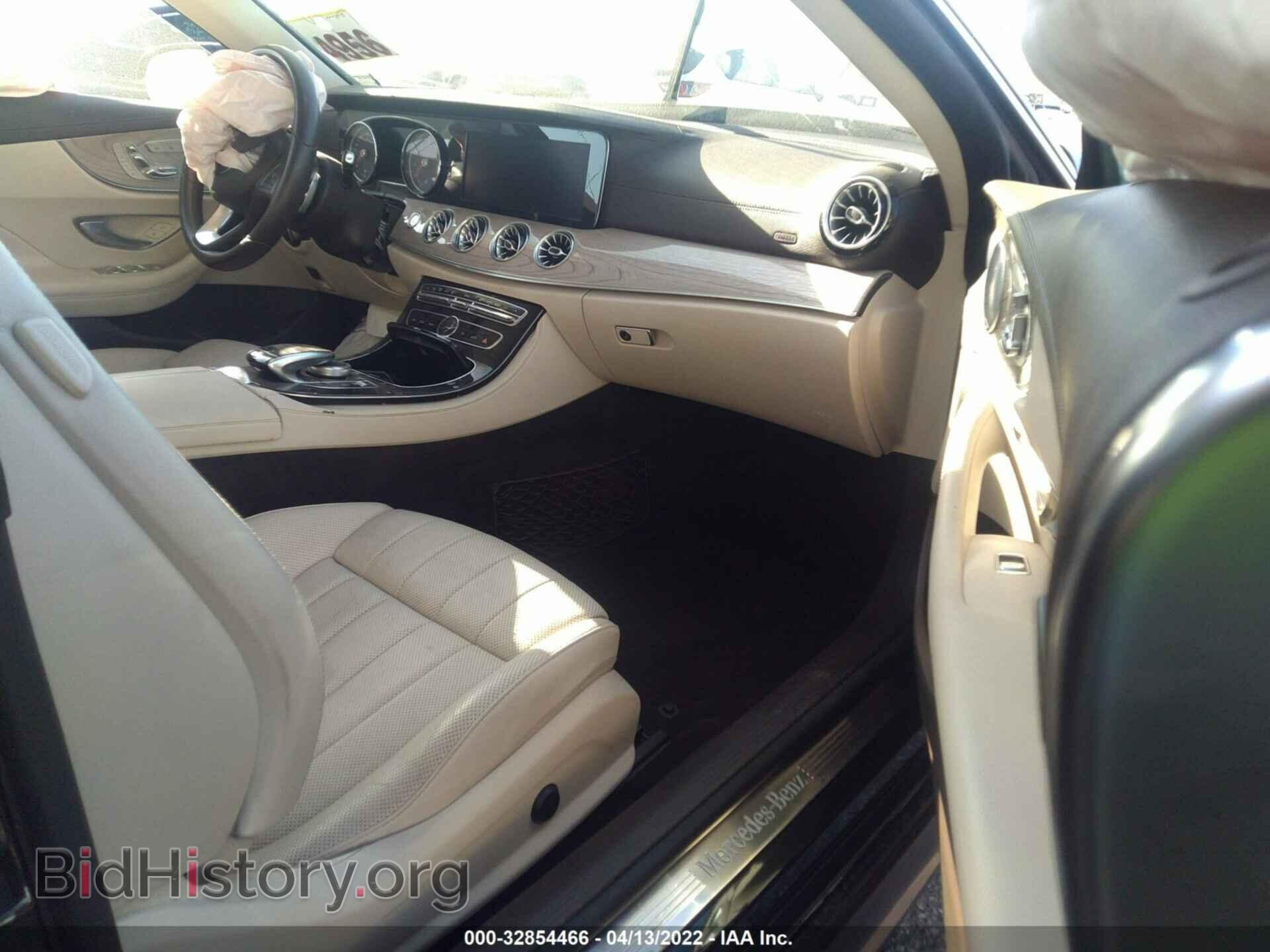2018 MERCEDES-BENZ E-CLASS - VIN: WDD1K6FB6JF044034 - Фото 5