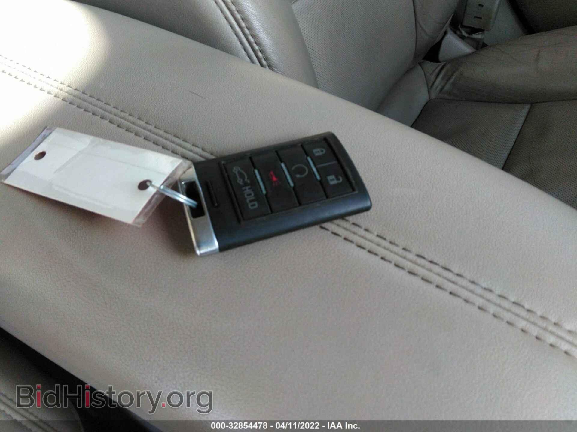 2013 CADILLAC XTS - VIN: 2G61P5S39D9137702 - Фото 11