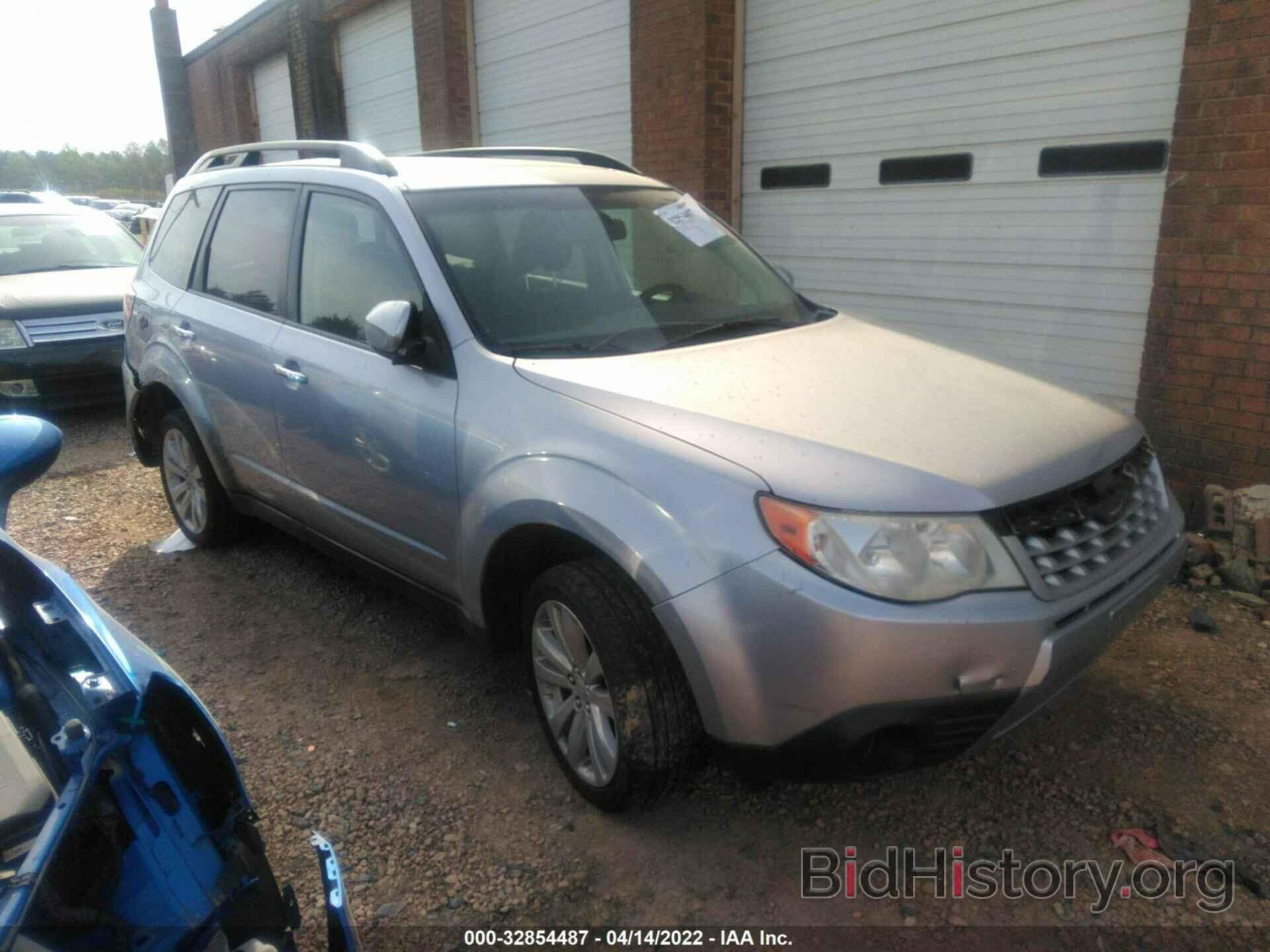 Photo JF2SHADC3DH421442 - SUBARU FORESTER 2013