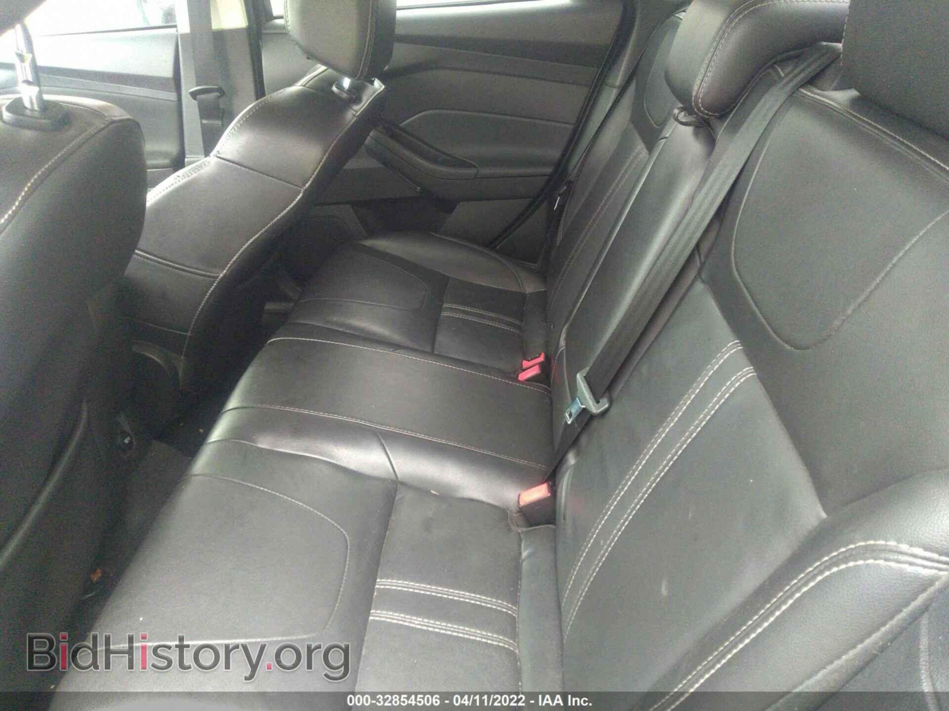 2014 FORD FOCUS - VIN: 1FADP3F25EL415124 - Фото 8