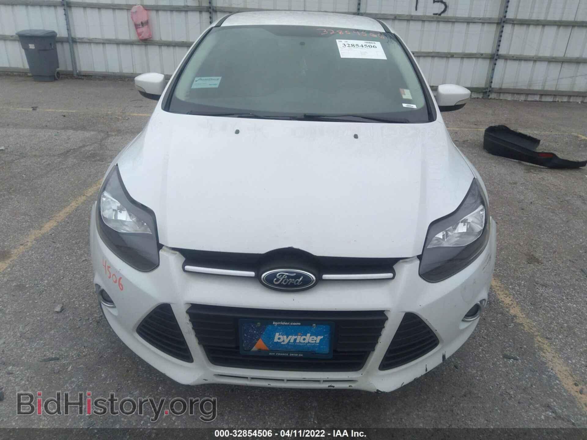 2014 FORD FOCUS - VIN: 1FADP3F25EL415124 - Фото 10
