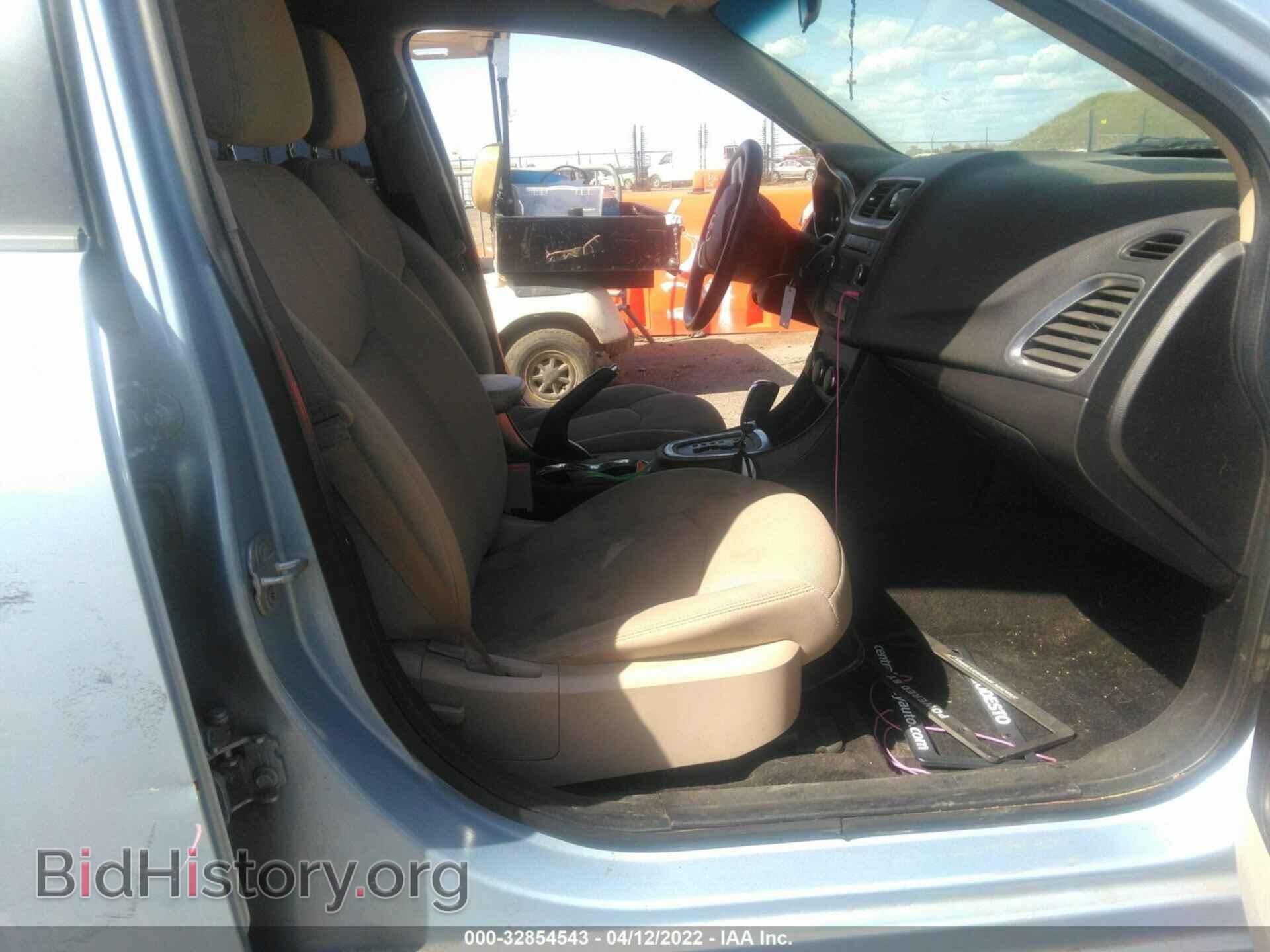 2013 DODGE AVENGER - VIN: 1C3CDZCB0DN591432 - Фото 5