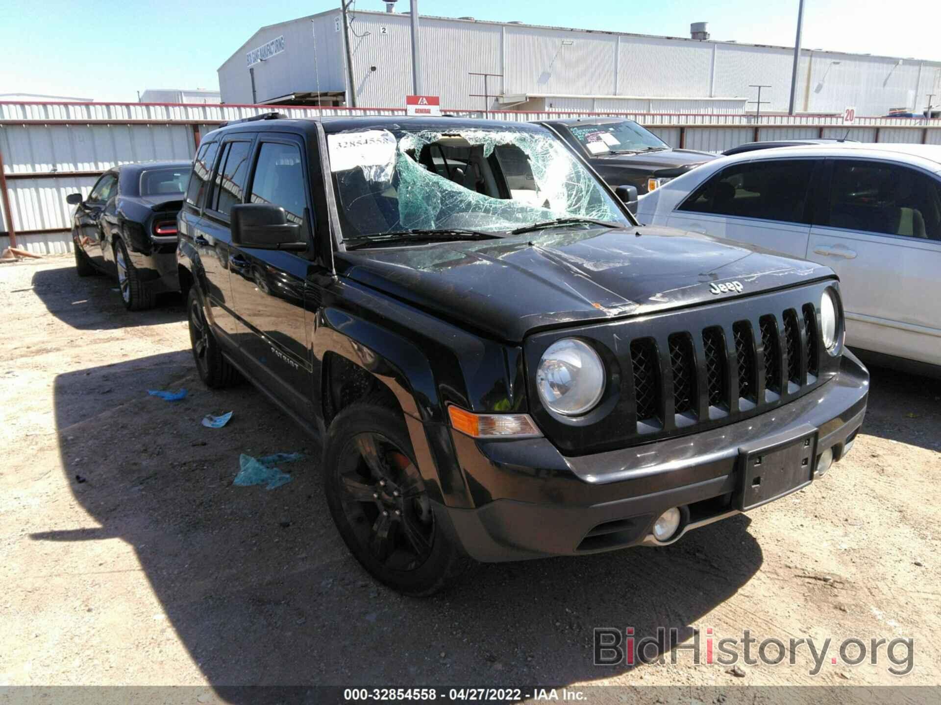 Photo 1C4NJPFB2DD199801 - JEEP PATRIOT 2013