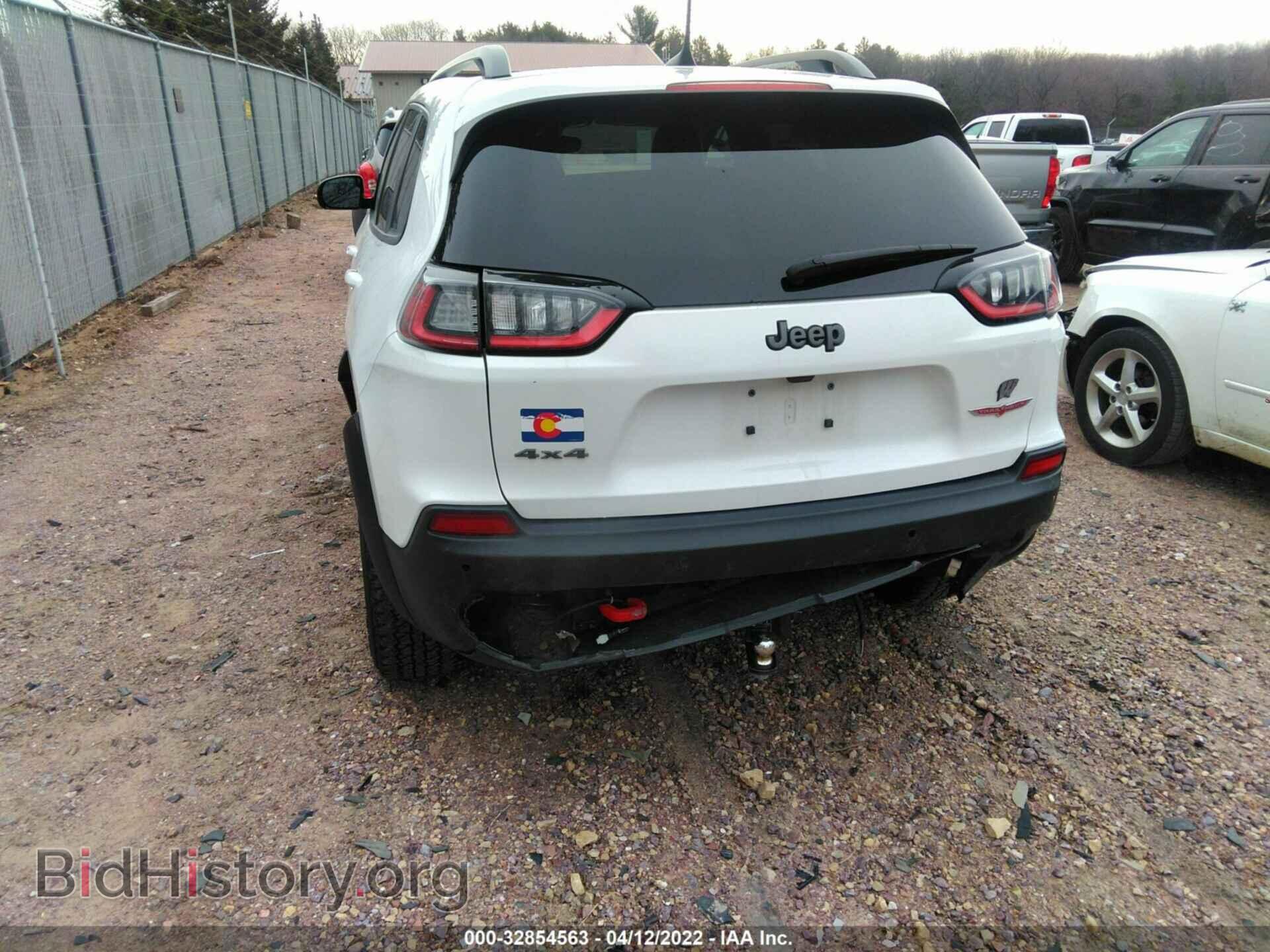 2020 JEEP CHEROKEE - VIN: 1C4PJMBX4LD557388 - Фото 6