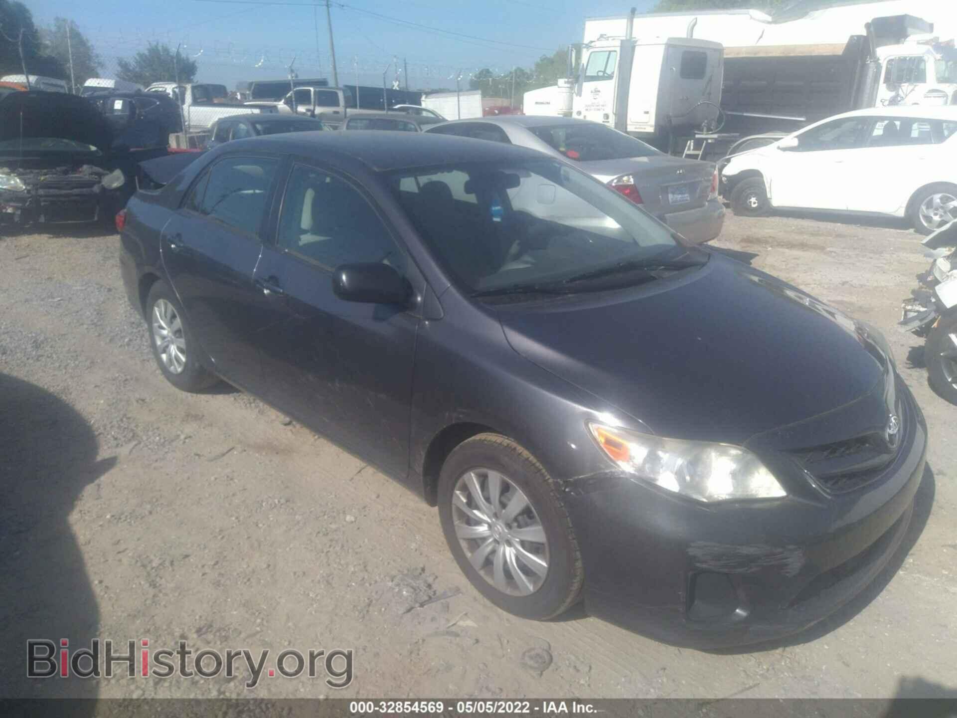 Фотография JTDBU4EE4C9178647 - TOYOTA COROLLA 2012