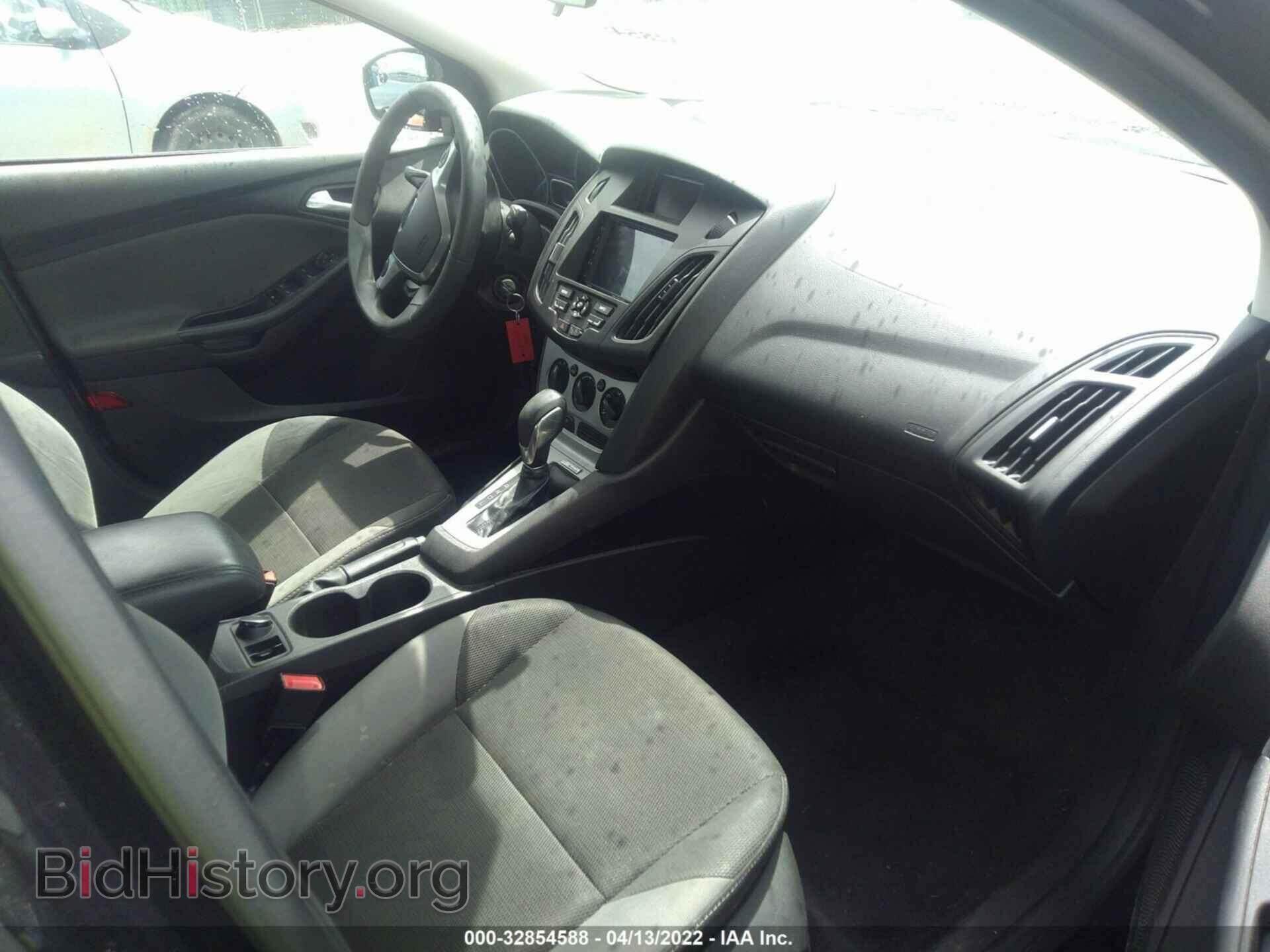 2014 FORD FOCUS - VIN: 1FADP3F21EL248678 - Фото 5