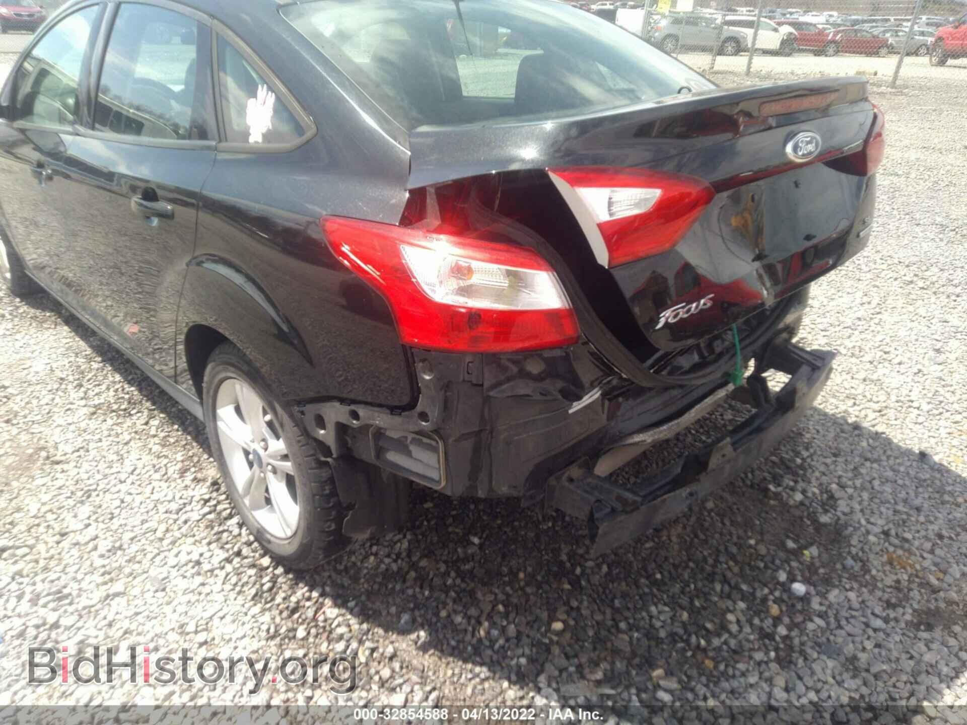 2014 FORD FOCUS - VIN: 1FADP3F21EL248678 - Фото 6