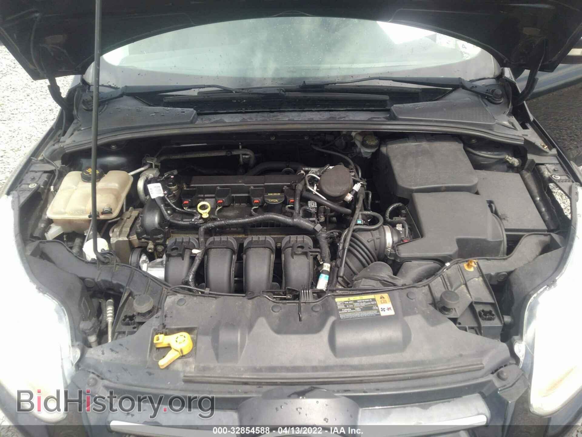 2014 FORD FOCUS - VIN: 1FADP3F21EL248678 - Фото 10