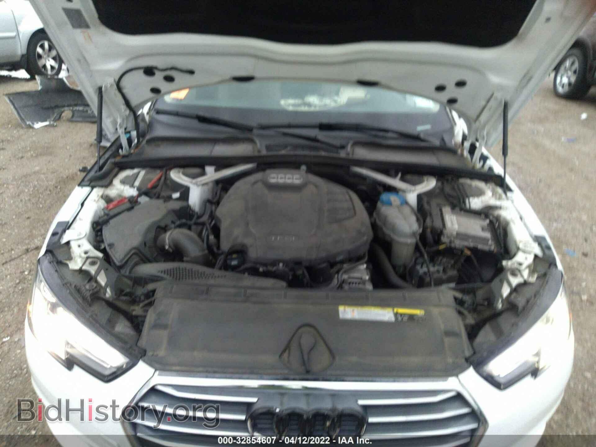 2017 AUDI A4 - VIN: WAUGMAF40HN048564 - Фото 10