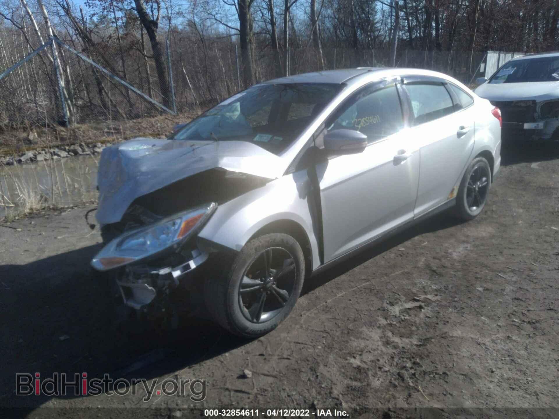 2013 FORD FOCUS - VIN: 1FADP3F28DL111218 - Photo 2