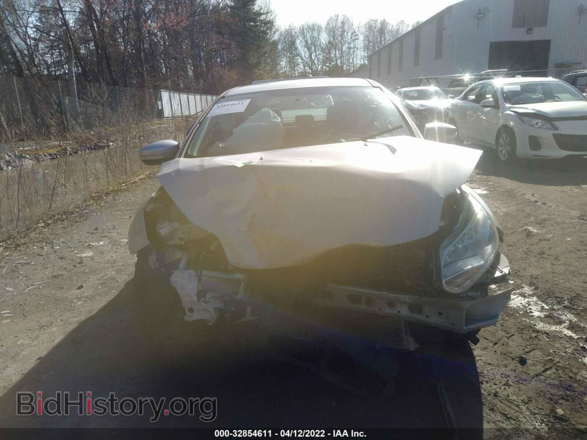 2013 FORD FOCUS - VIN: 1FADP3F28DL111218 - Photo 6