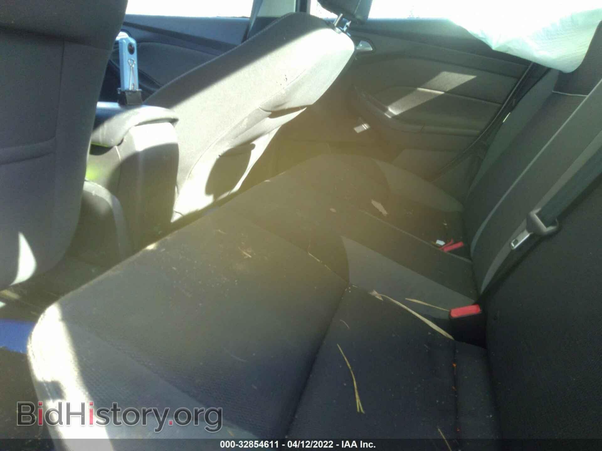 2013 FORD FOCUS - VIN: 1FADP3F28DL111218 - Photo 8