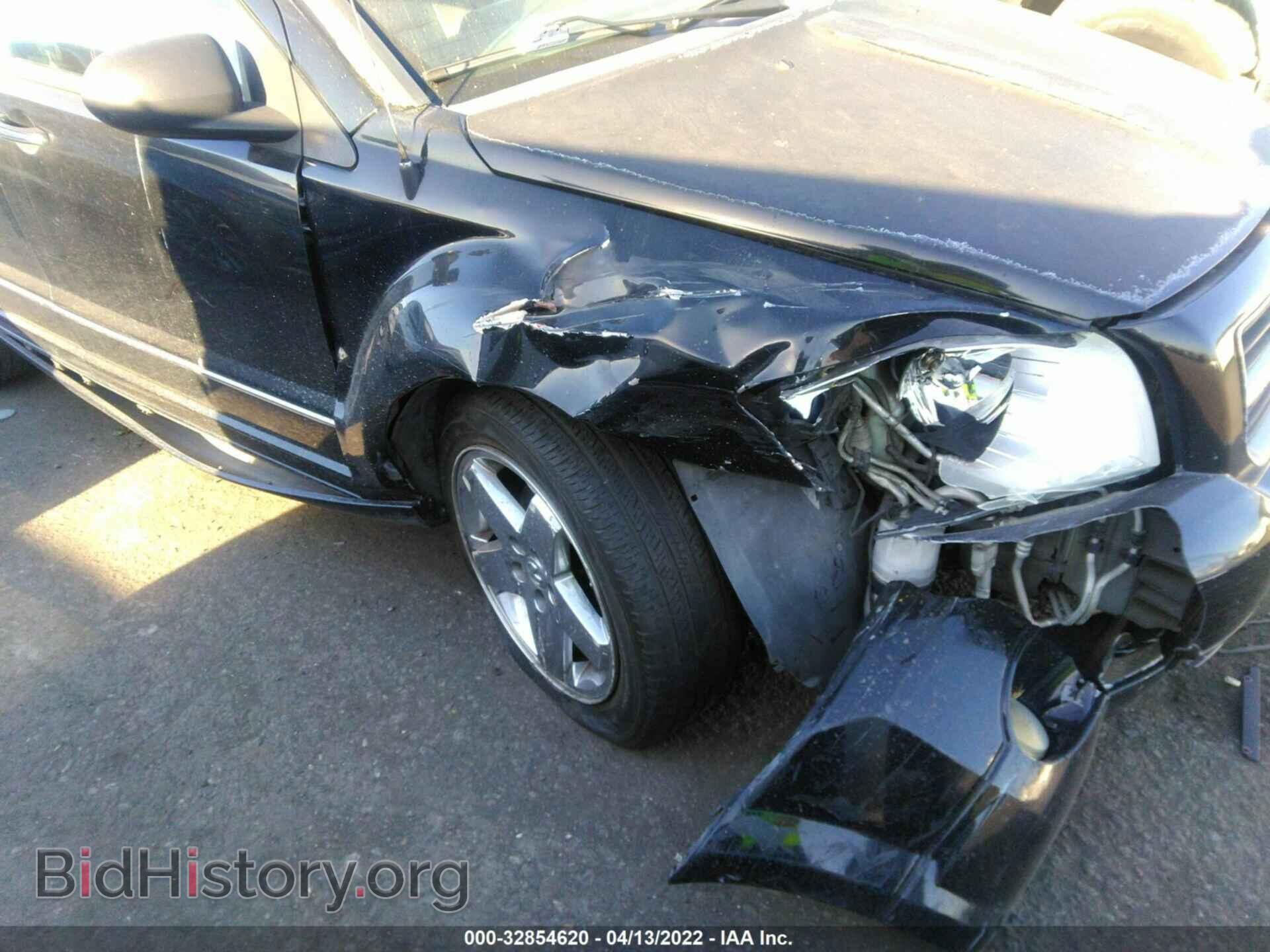 2007 DODGE CALIBER - VIN: 1B3HB78KX7D160029 - Photo 6