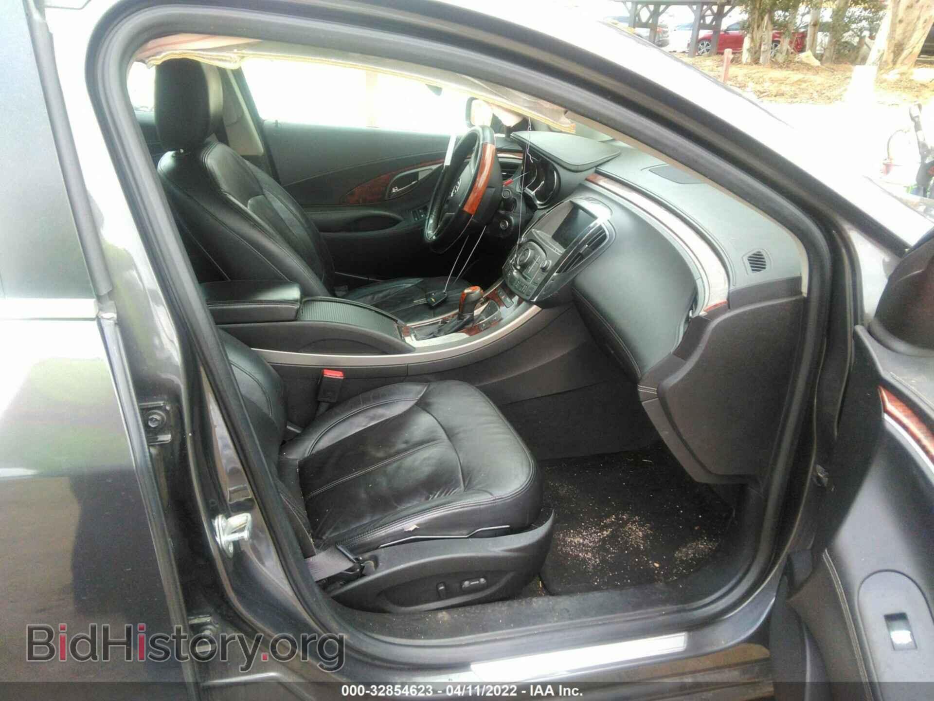 2013 BUICK LACROSSE - VIN: 1G4GC5E35DF178720 - Фото 5