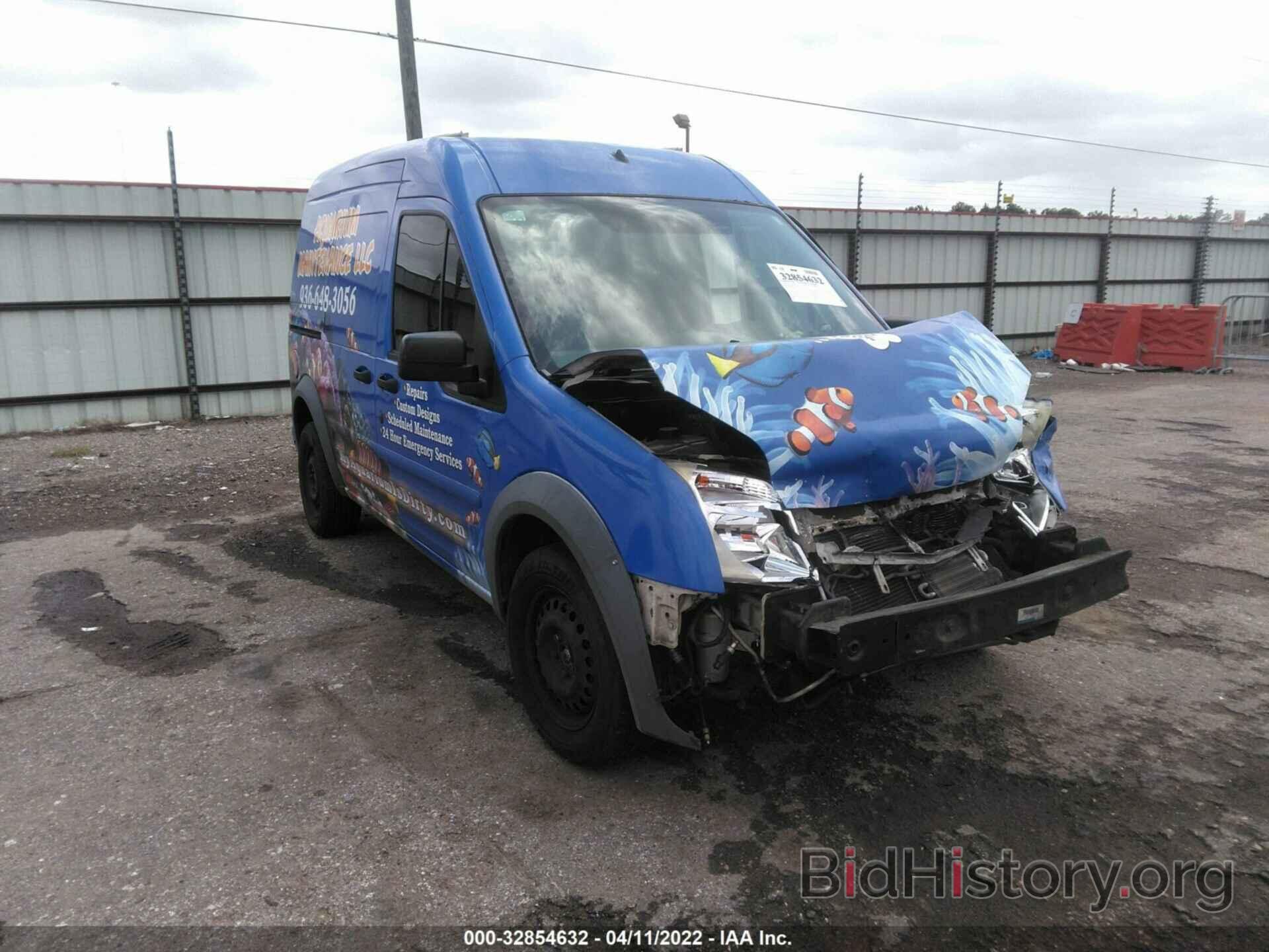 Photo NM0LS7DN7AT019244 - FORD TRANSIT CONNECT 2010