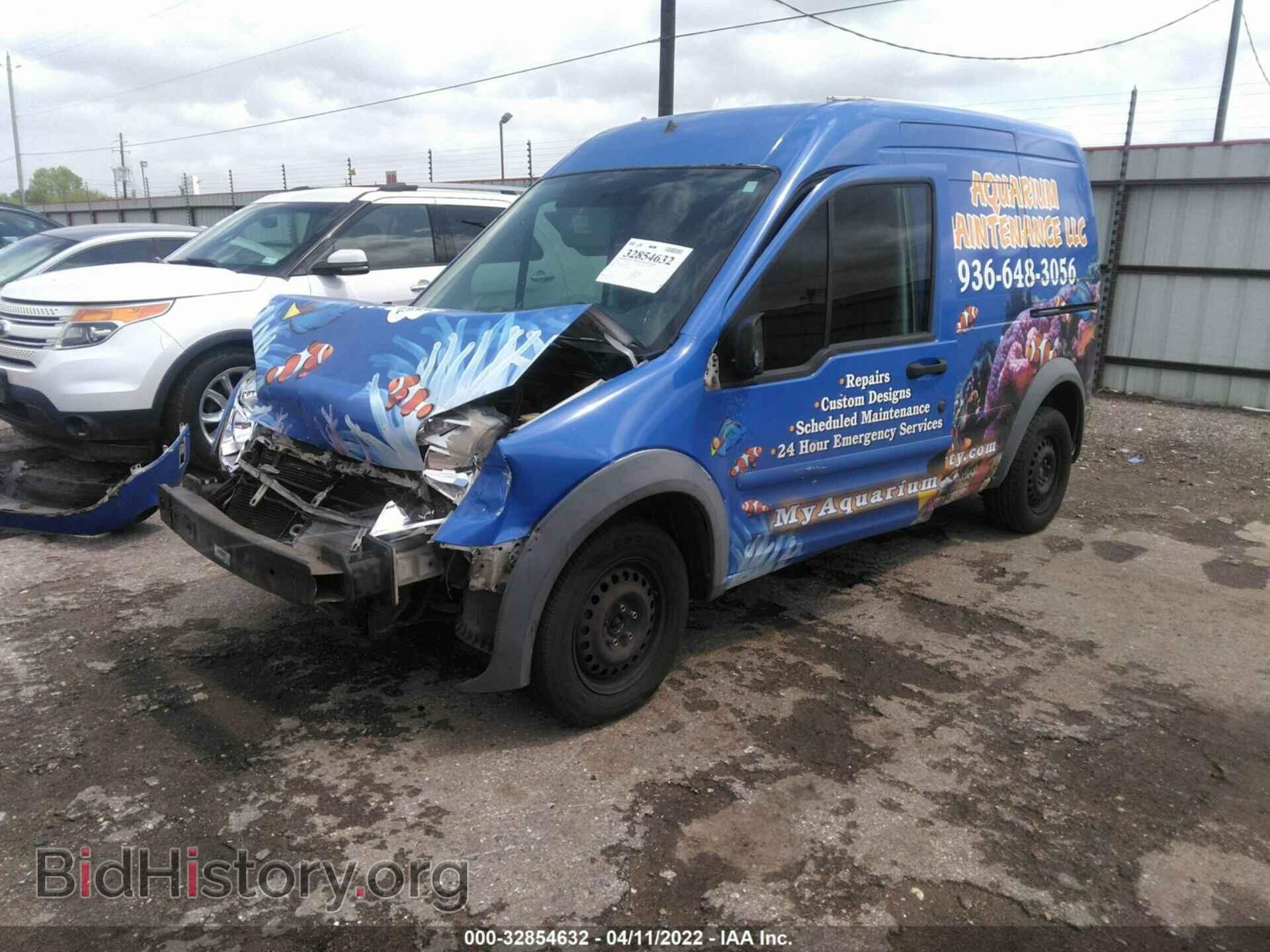 2010 FORD TRANSIT CONNECT - VIN: NM0LS7DN7AT019244 - Фото 2