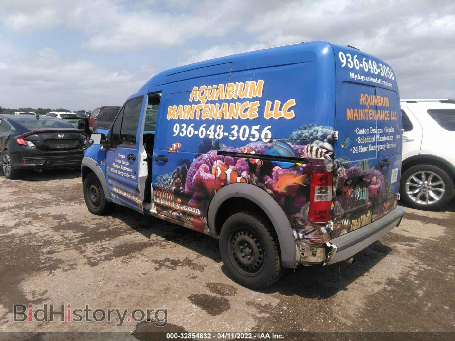 2010 FORD TRANSIT CONNECT - VIN: NM0LS7DN7AT019244 - Фото 3