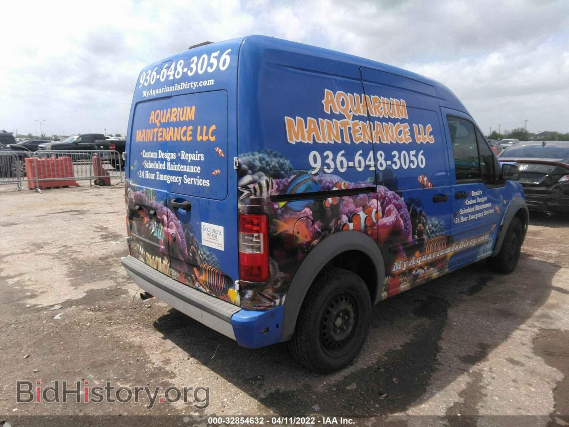 2010 FORD TRANSIT CONNECT - VIN: NM0LS7DN7AT019244 - Фото 4