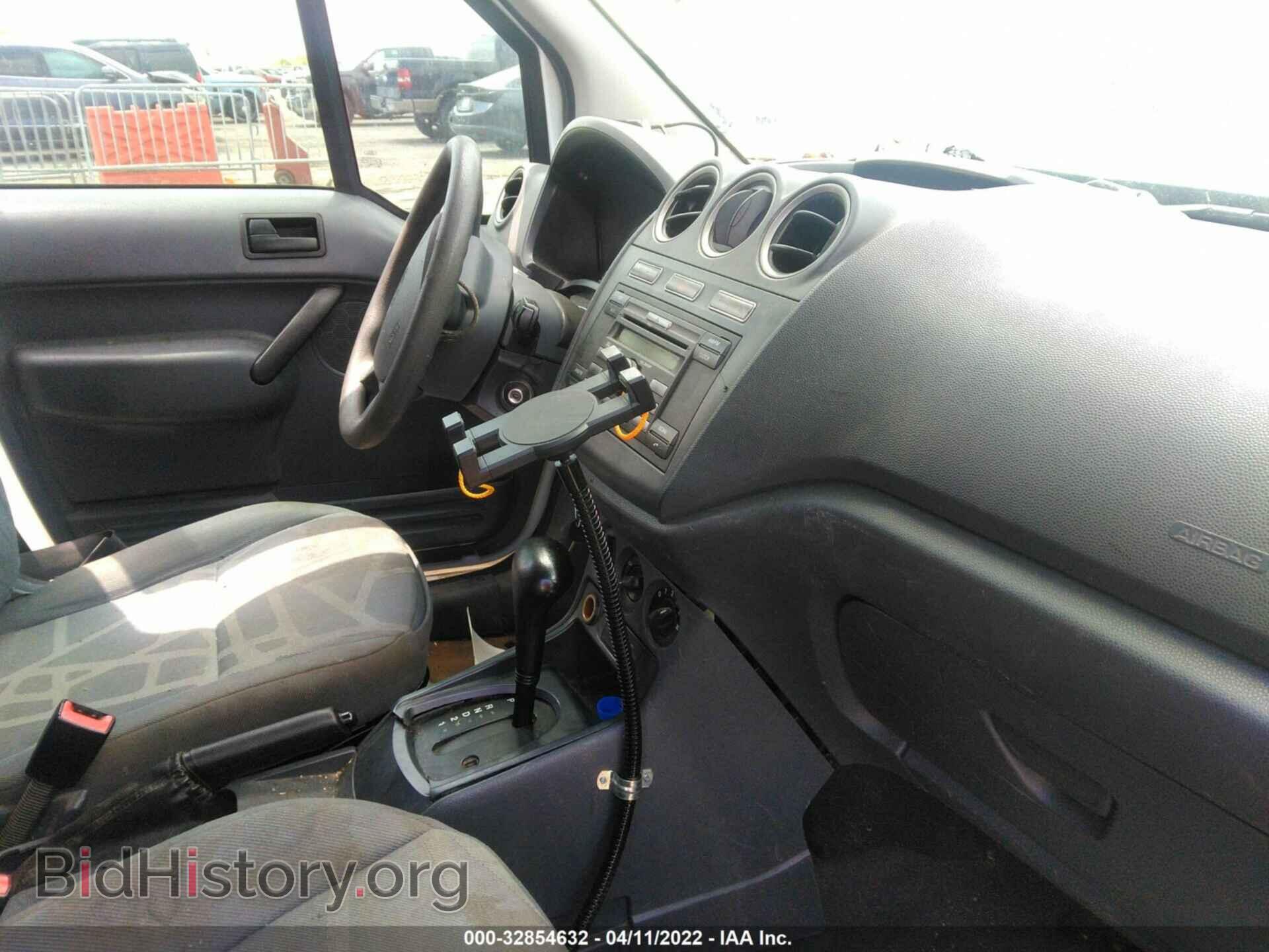 2010 FORD TRANSIT CONNECT - VIN: NM0LS7DN7AT019244 - Фото 5