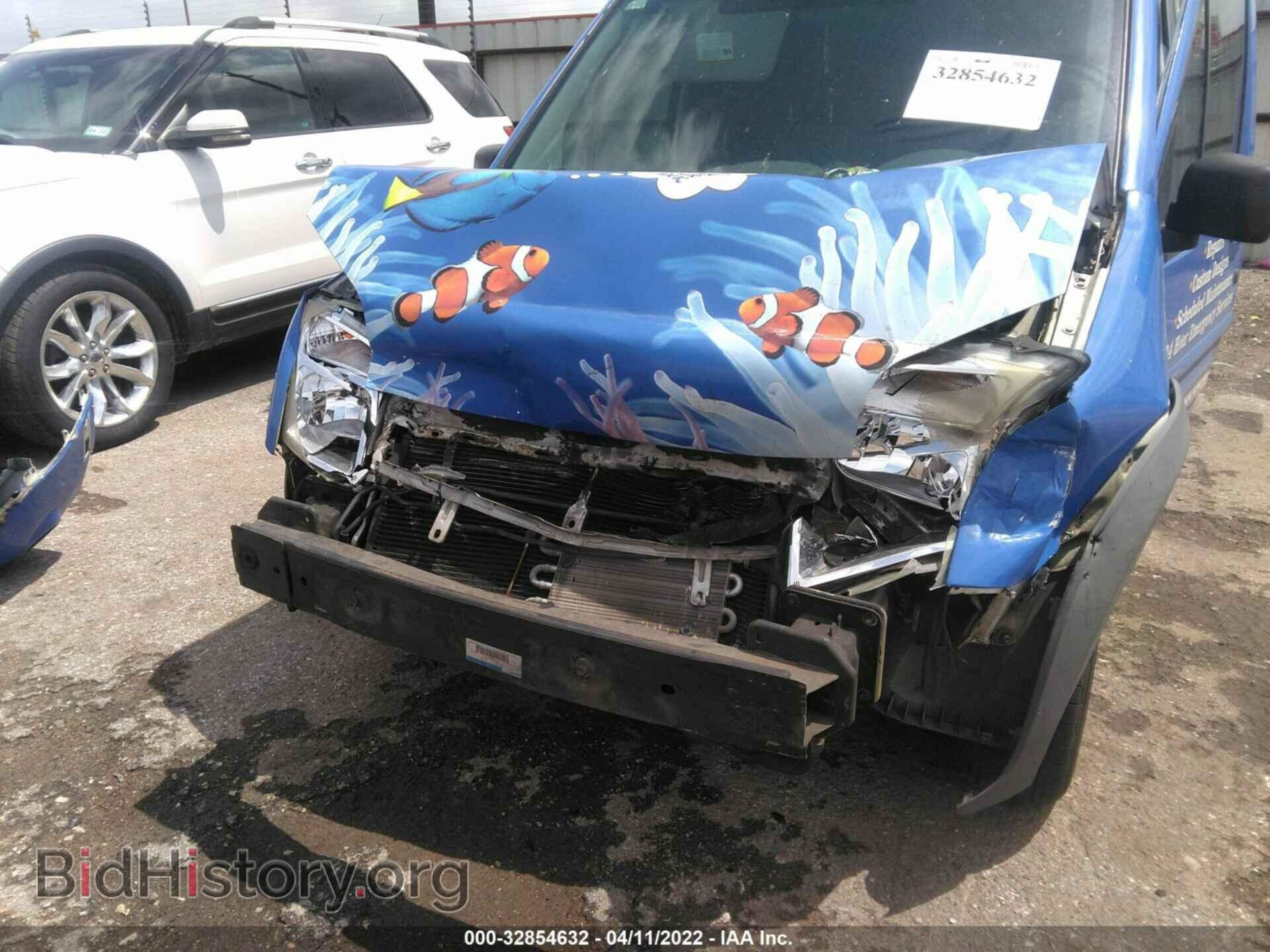 2010 FORD TRANSIT CONNECT - VIN: NM0LS7DN7AT019244 - Фото 6