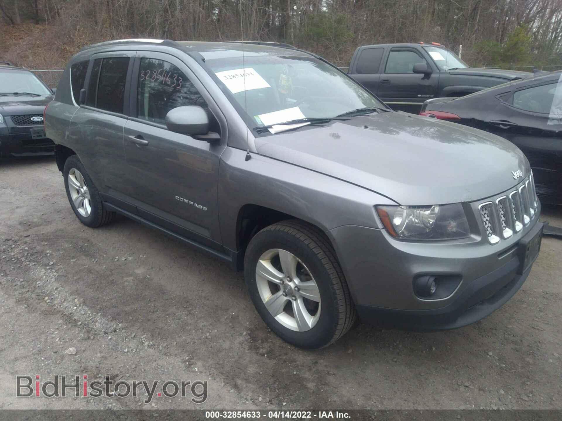Фотография 1C4NJDEB0ED507310 - JEEP COMPASS 2014