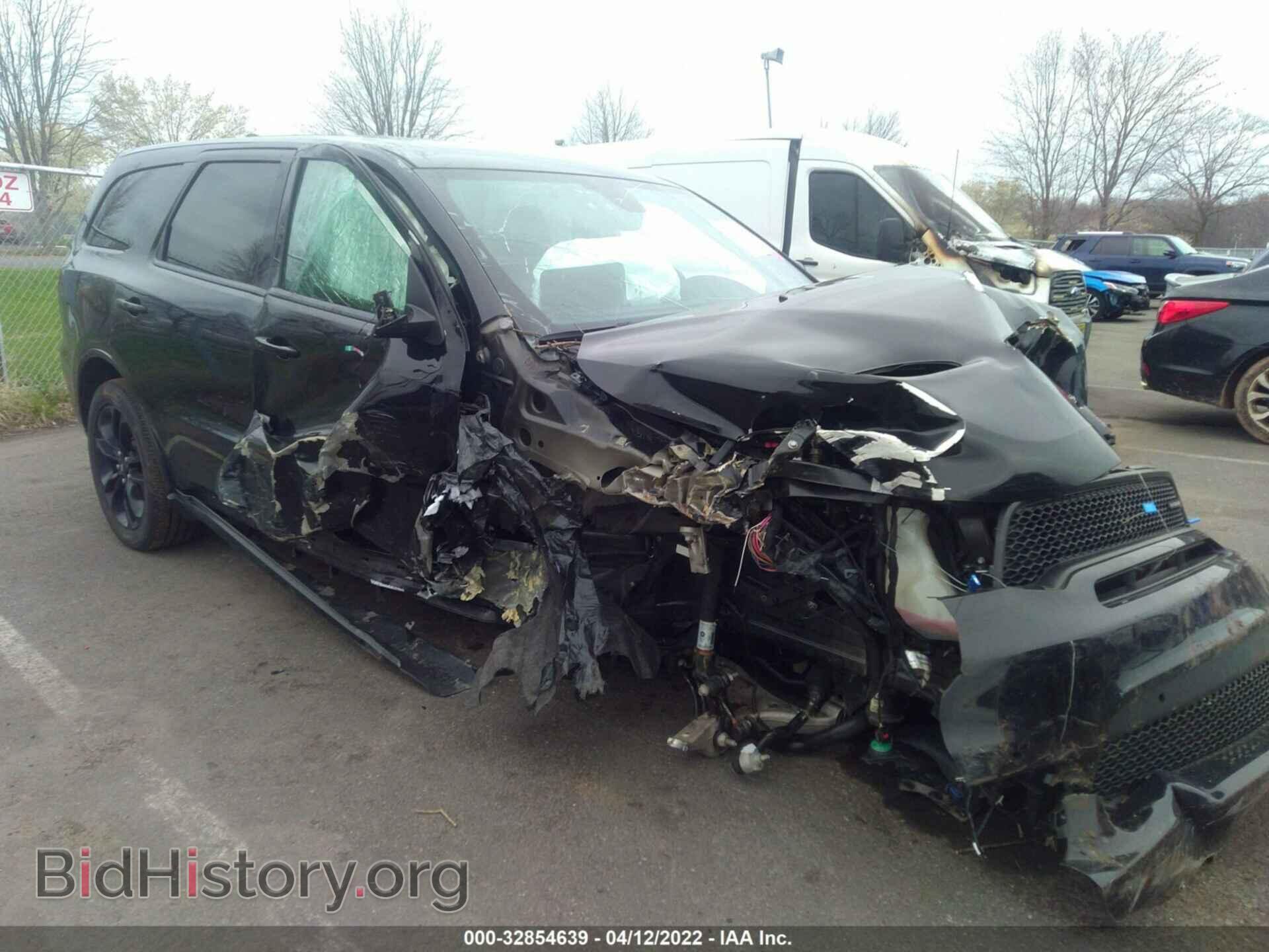 Photo 1C4SDJCT5LC253293 - DODGE DURANGO 2020
