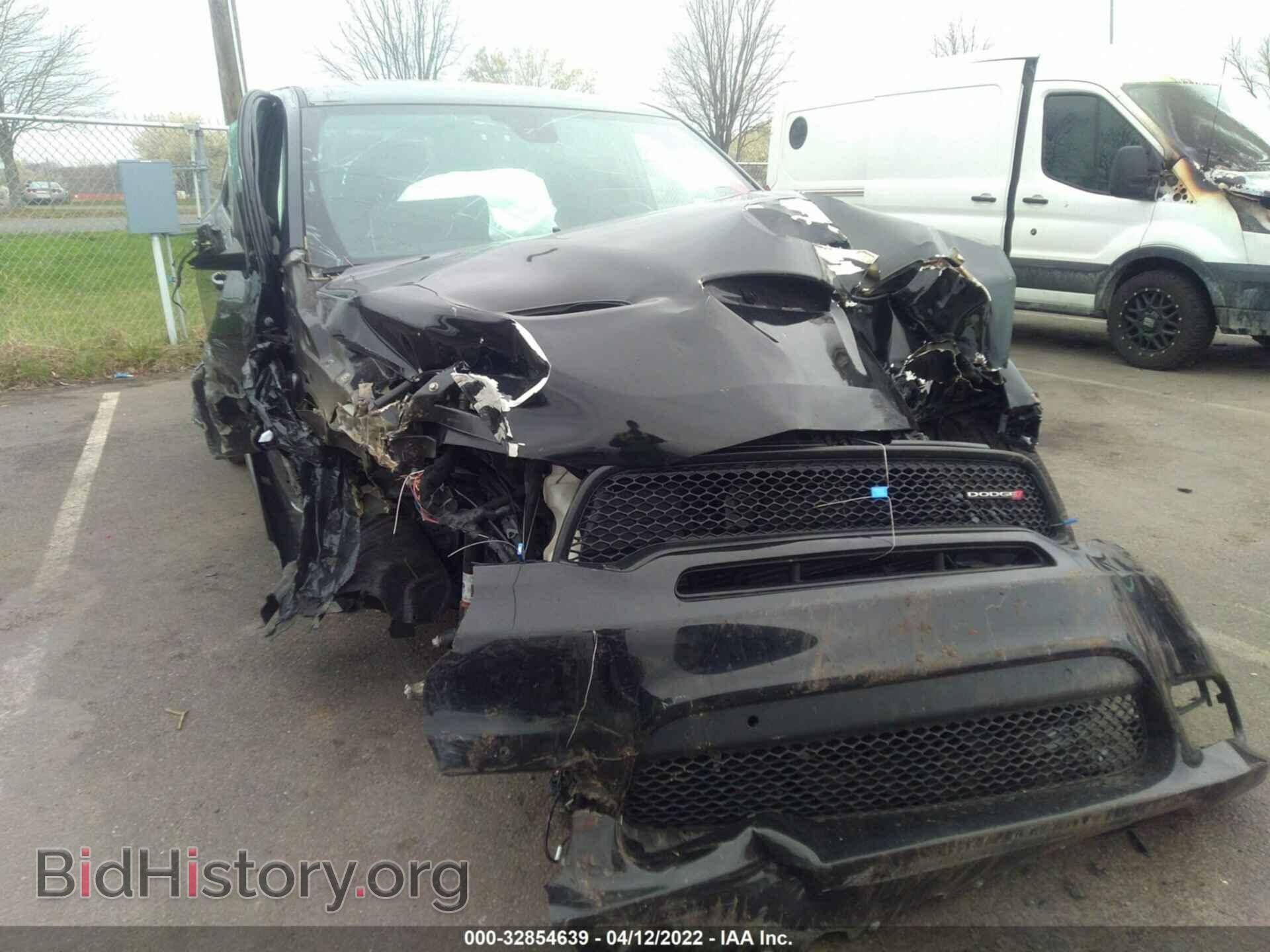 2020 DODGE DURANGO - VIN: 1C4SDJCT5LC253293 - Фото 6
