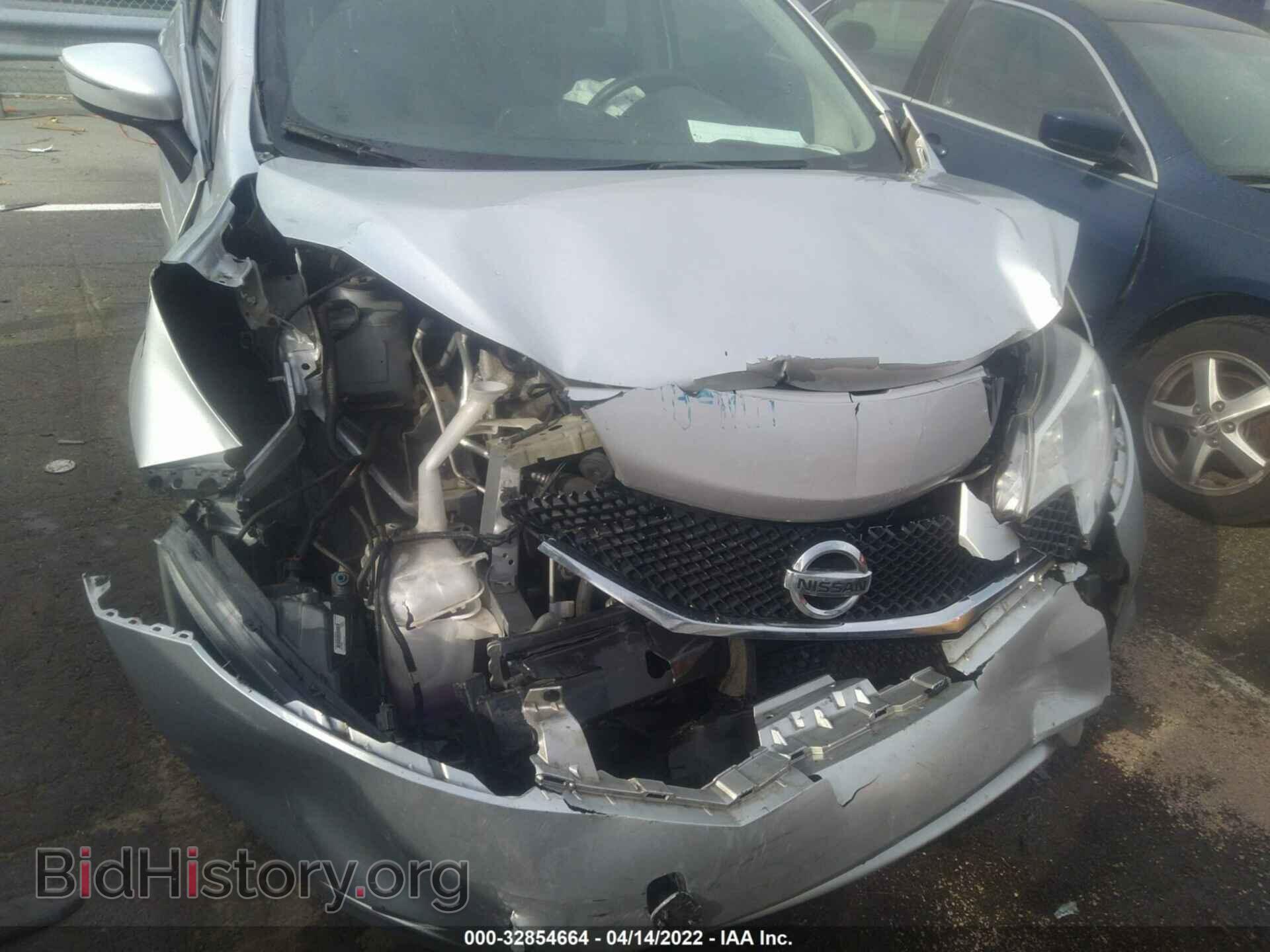 2015 NISSAN VERSA NOTE - VIN: 3N1CE2CP0FL387862 - Фото 6