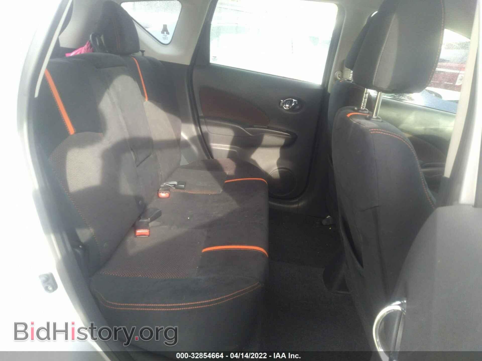 2015 NISSAN VERSA NOTE - VIN: 3N1CE2CP0FL387862 - Фото 8
