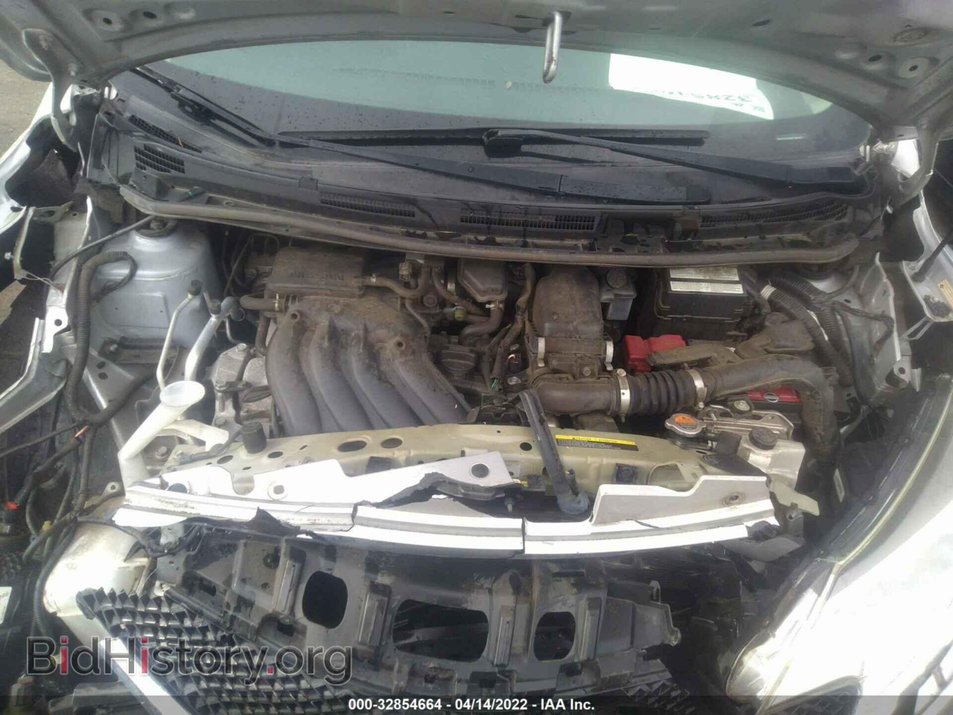 2015 NISSAN VERSA NOTE - VIN: 3N1CE2CP0FL387862 - Фото 10