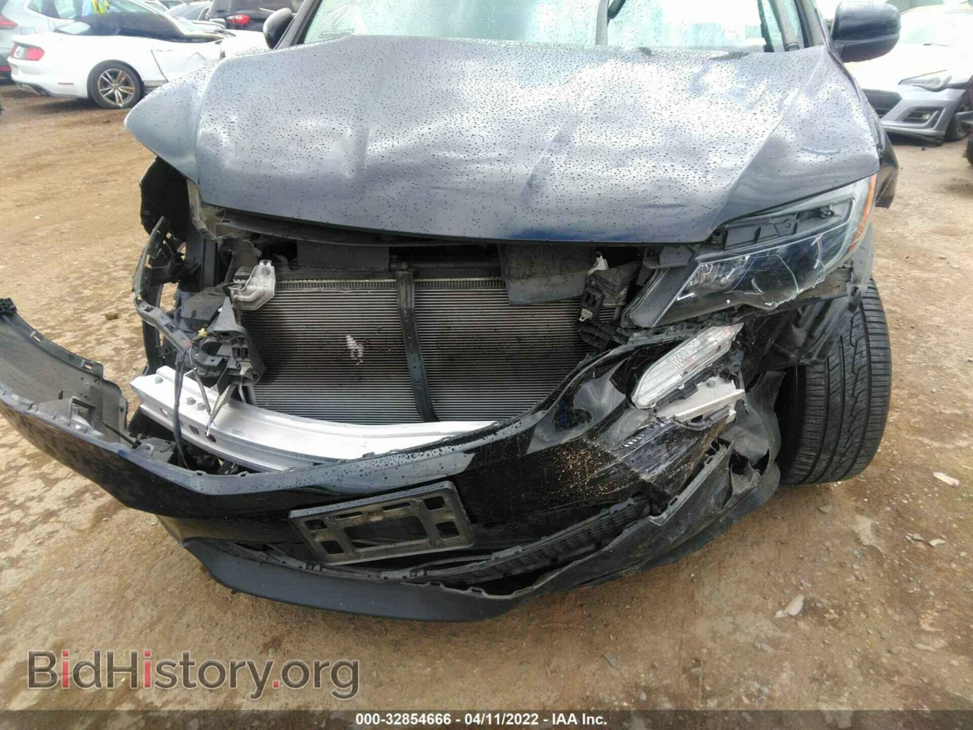 2017 HONDA PILOT - VIN: 5FNYF5H57HB030012 - Фото 6