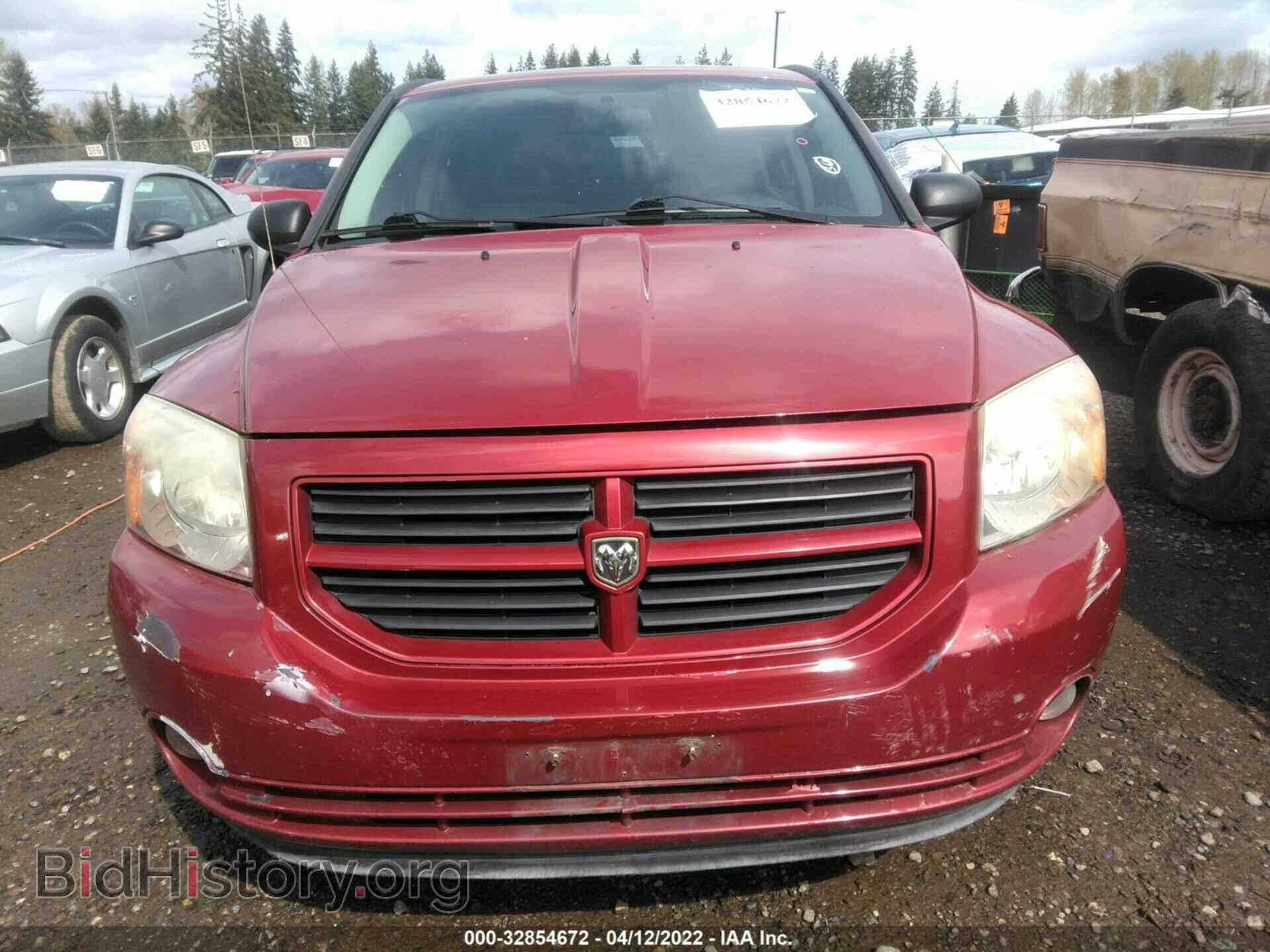 2007 DODGE CALIBER - VIN: 1B3HB48B77D165736 - Photo 6