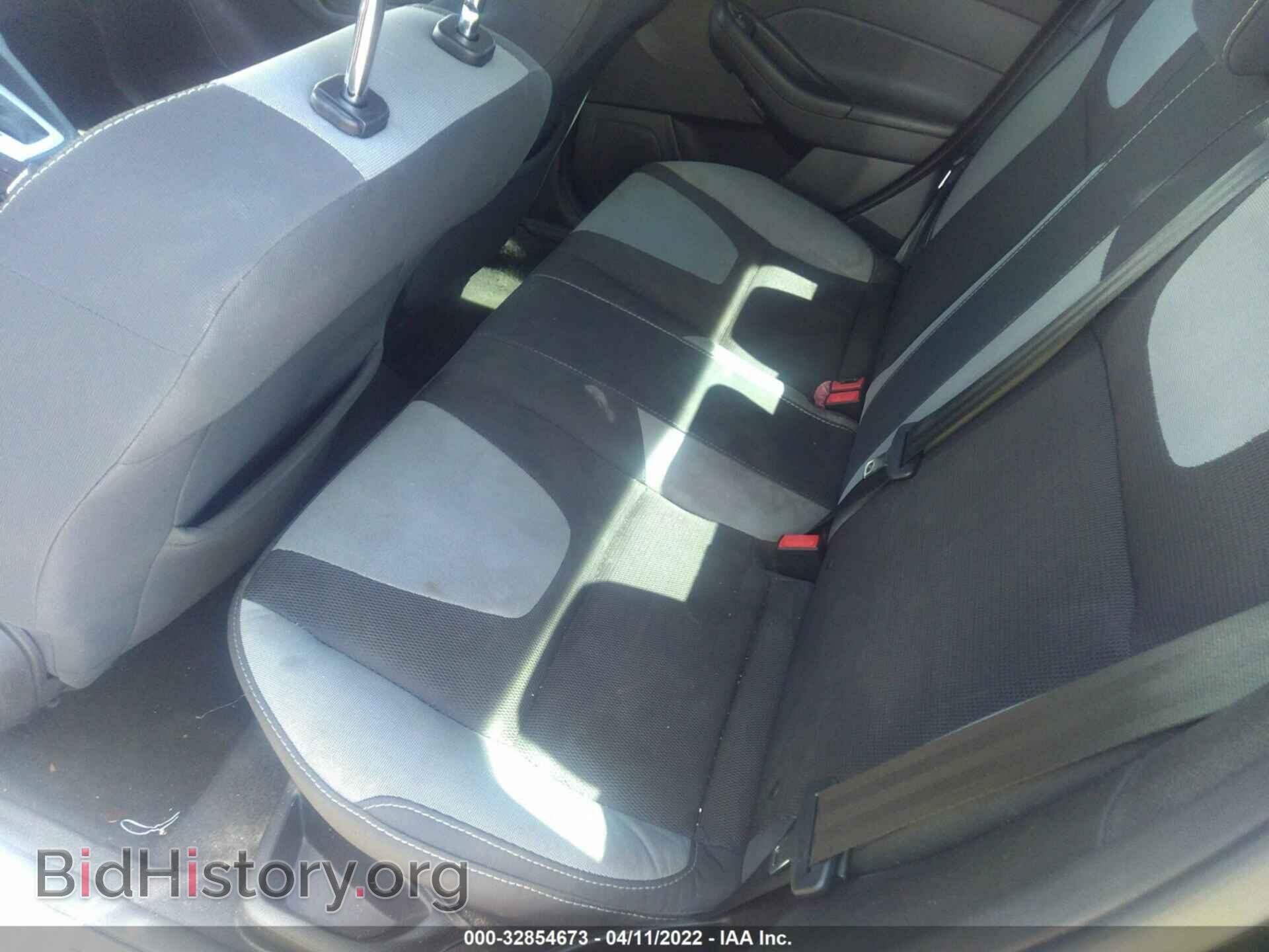 2014 FORD FOCUS - VIN: 1FADP3F2XEL458308 - Фото 8